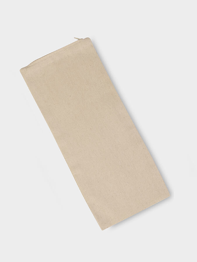 Organic Cotton Yoga Sandbag Cover