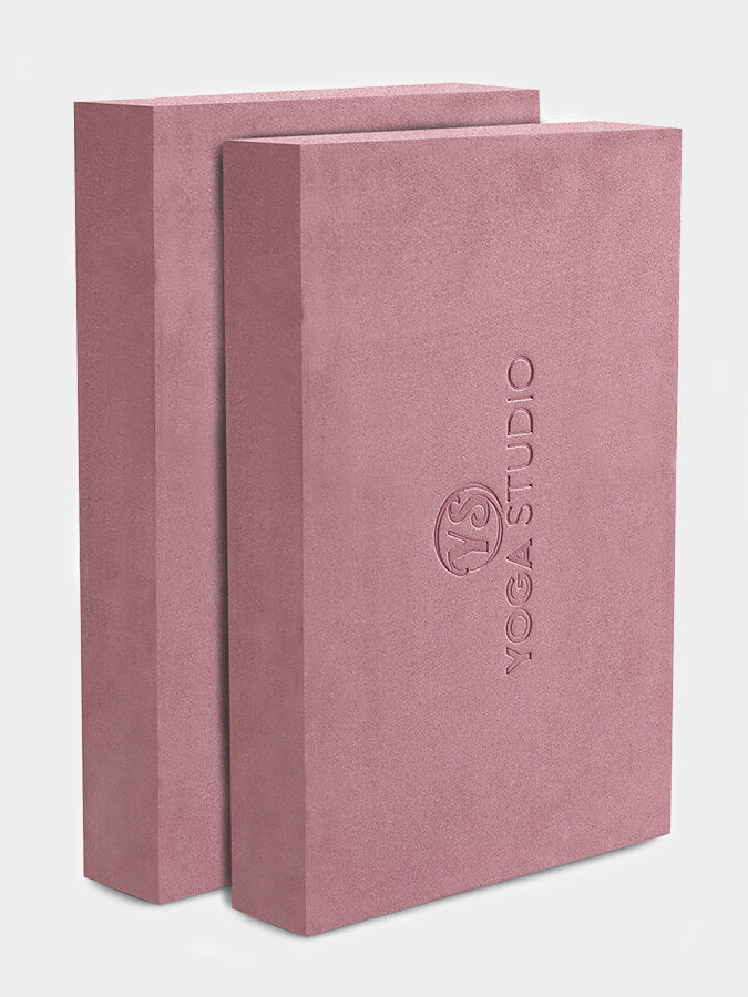 EVA Yoga Block Twin Pack