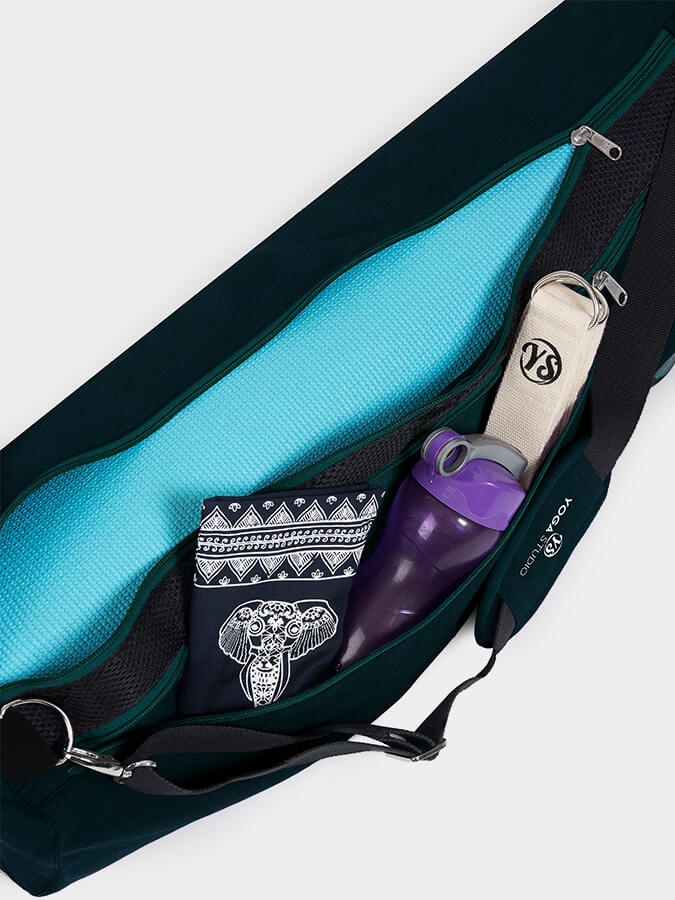 Organic Cotton Yoga Mat Bag