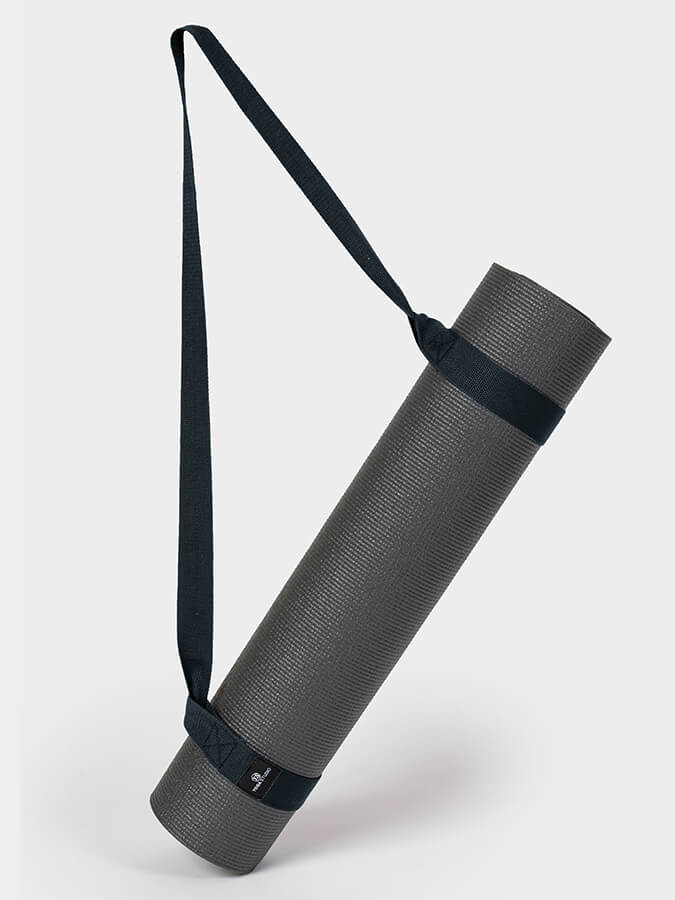 Organic Cotton Yoga Mat Strap Carrier
