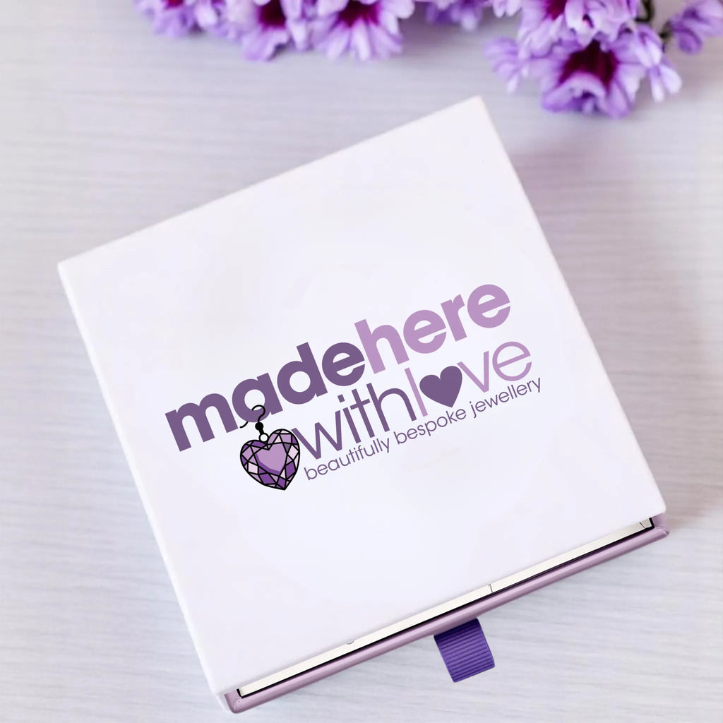 Labradorite Birthstone Necklace for March