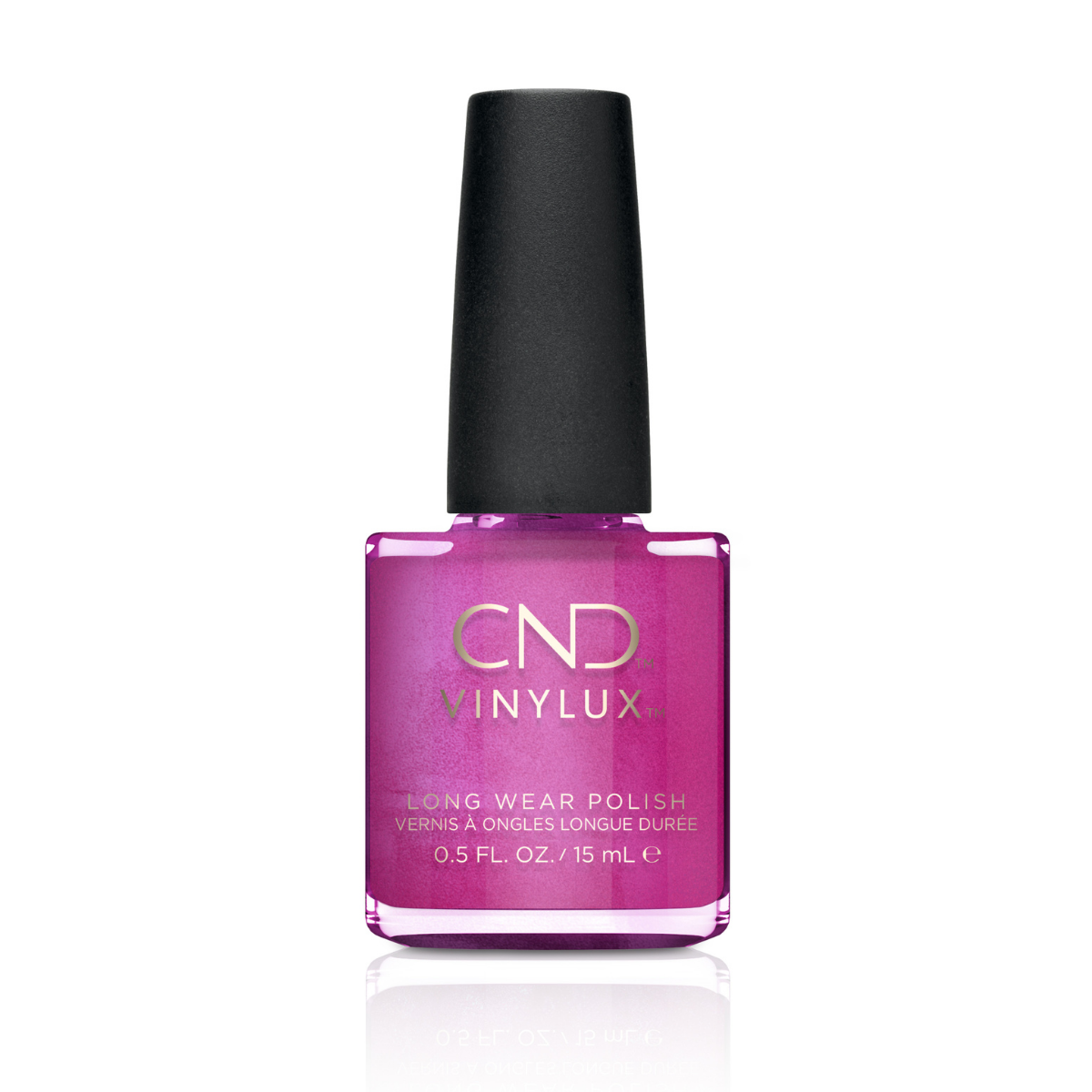 Magenta Mischief Nail Polish 15ml