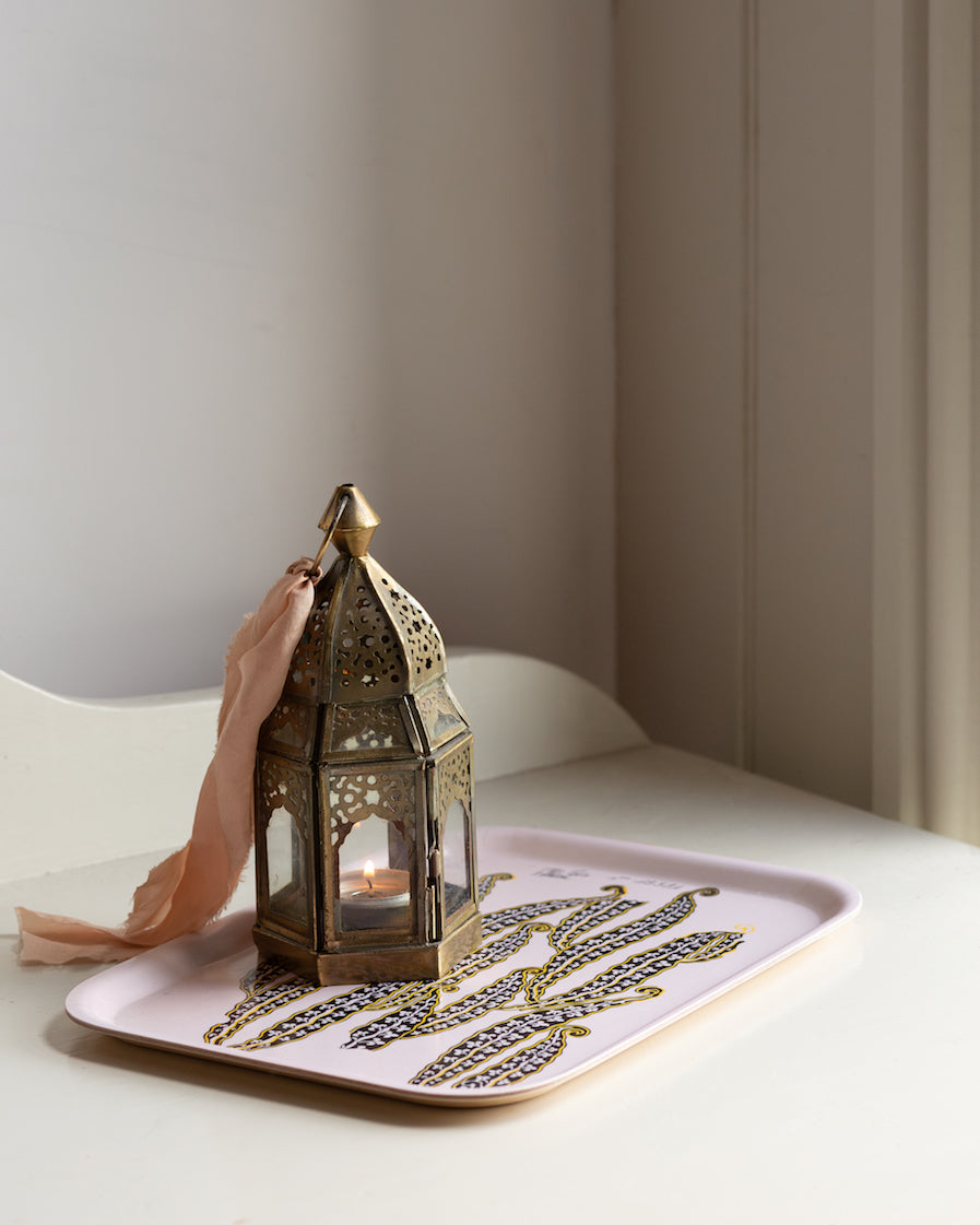 Wooden Serving Tray 27x20cm