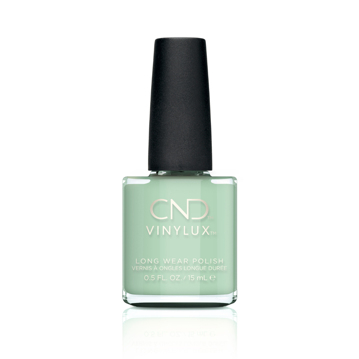 Magical Topiary Nail Polish 15ml Pastel Mint Green