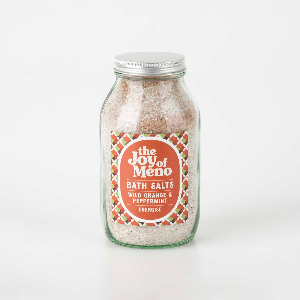 Energise Bath Salts