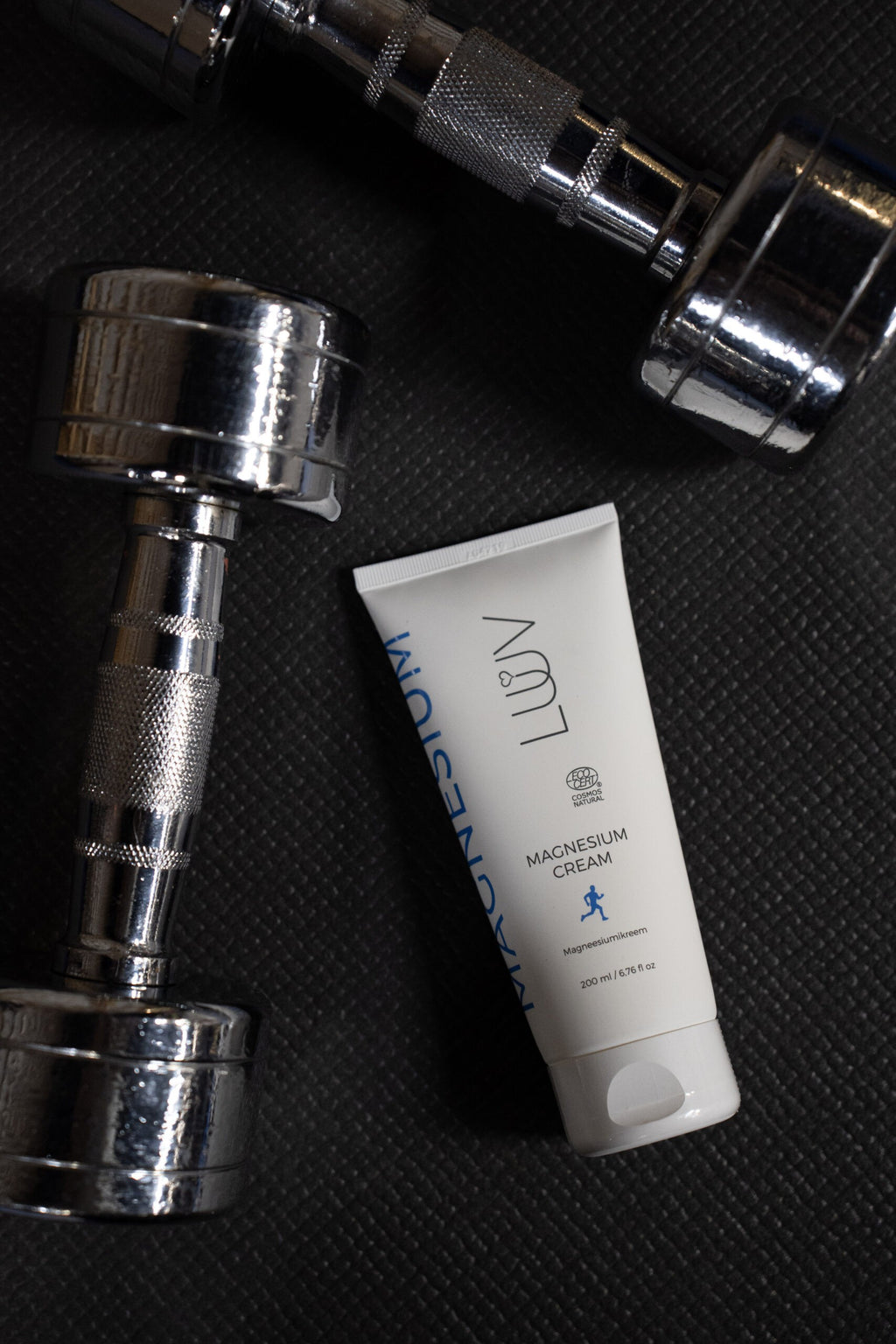 Magnesium Cream COSMOS, 200ml