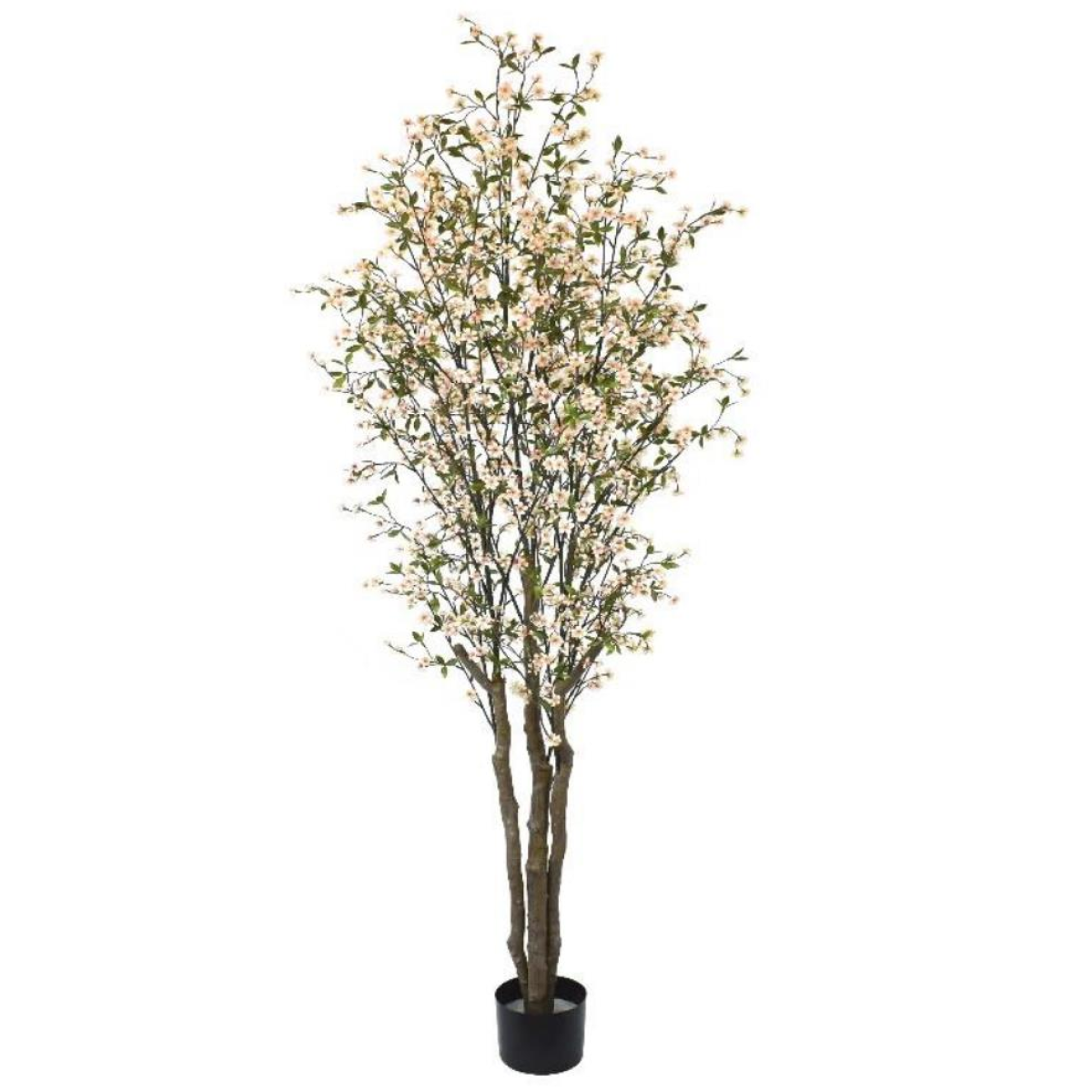 210cm Fire Retardant Cherry Blossom Tree with 1206 Flowers