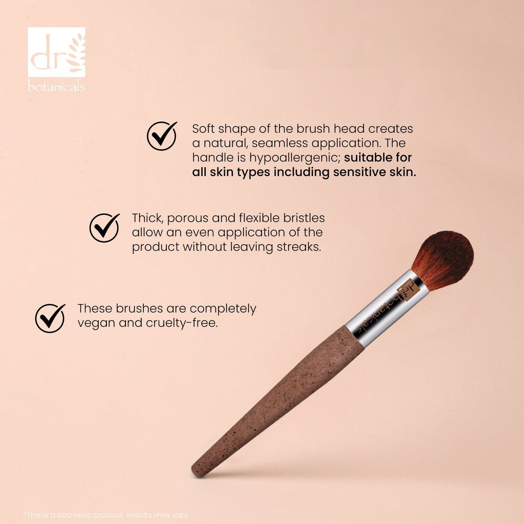 Coffee Ground Illuminating Brush Twin Pack