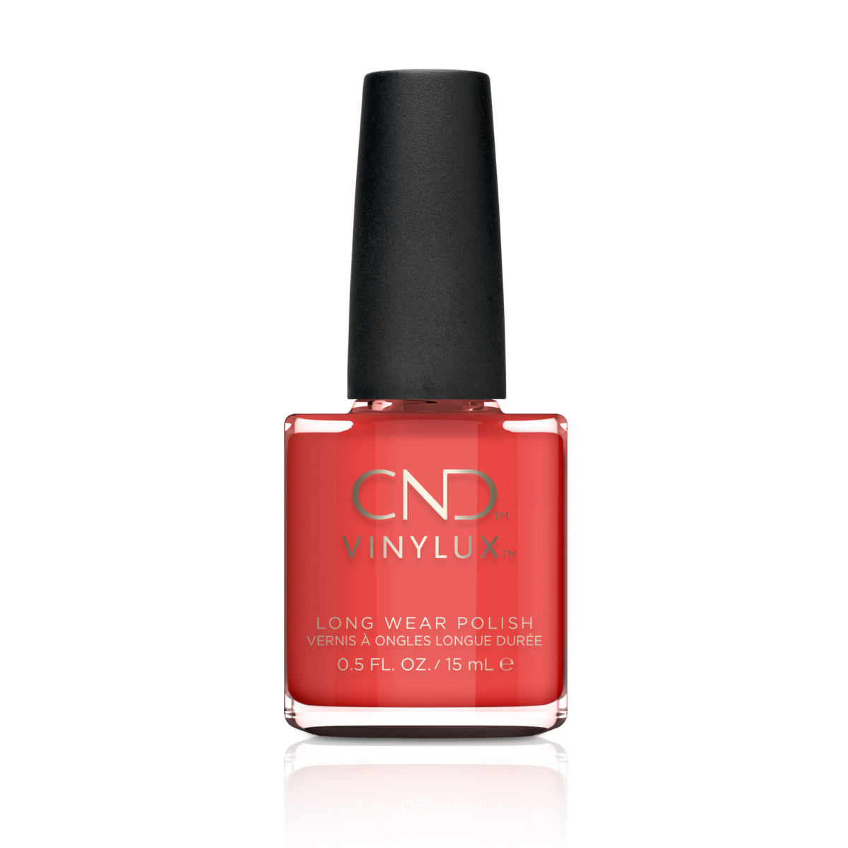 Mambo Beat Blood Orange Nail Polish 15ml
