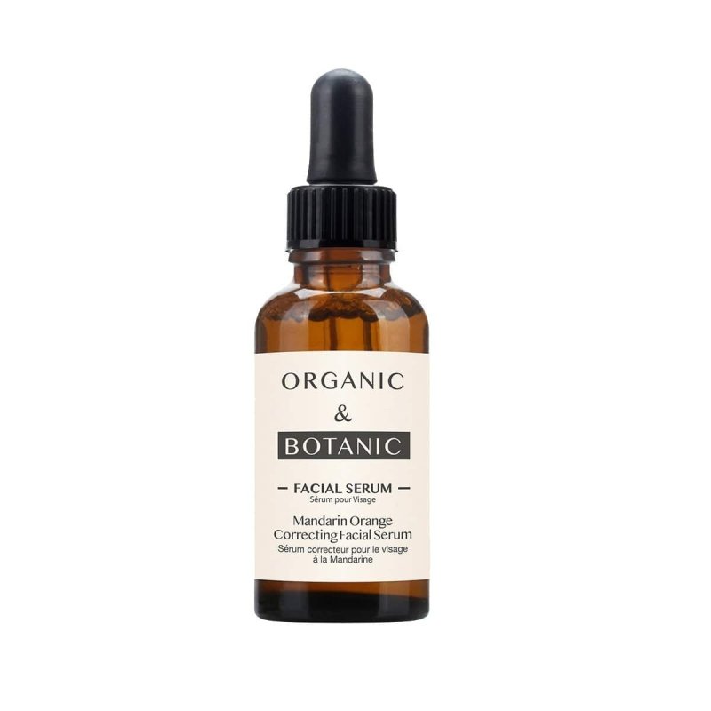 Mandarin Orange Correcting Facial Serum 30ml Brightening and Hydrating