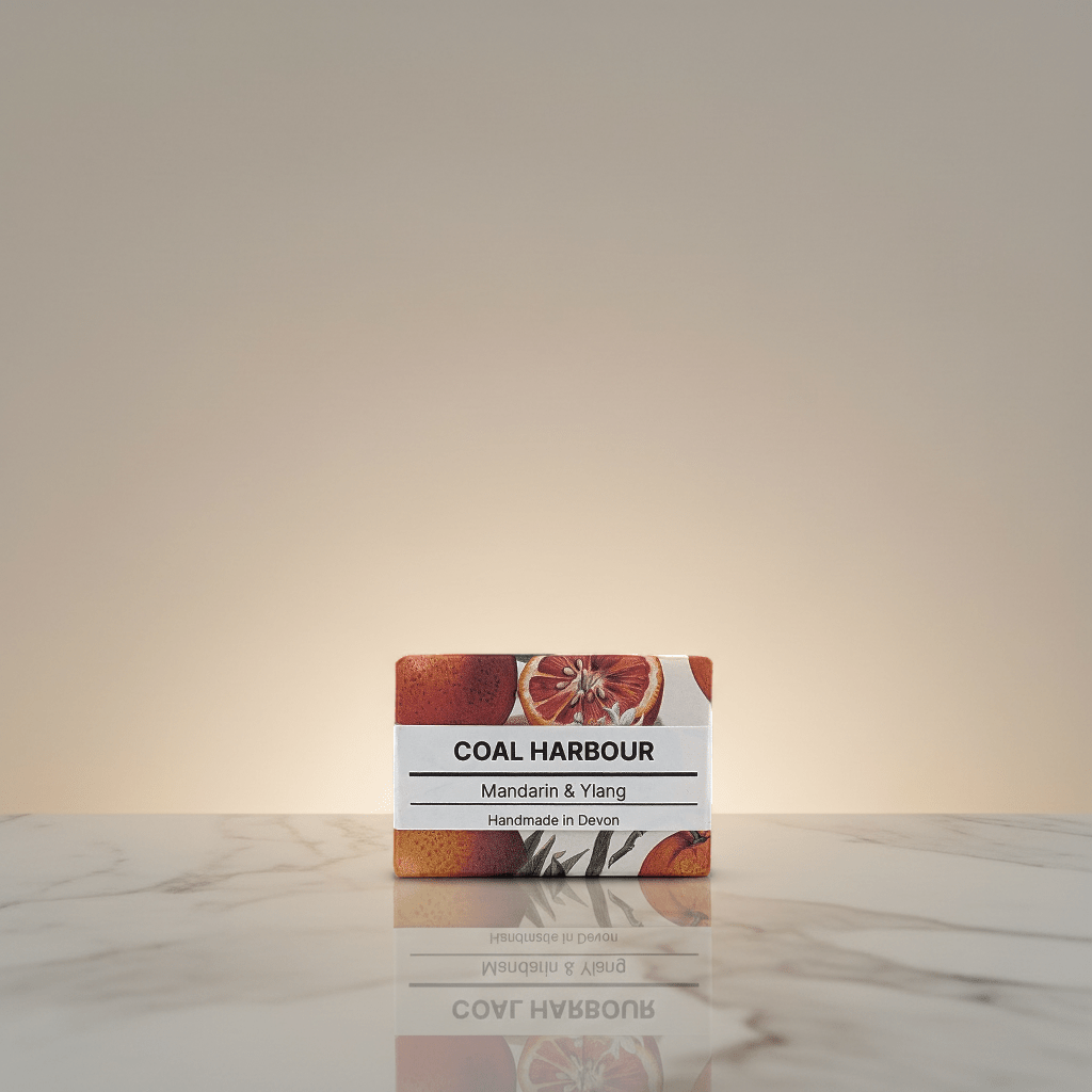 Mandarin and Ylang Soap Bar 100g
