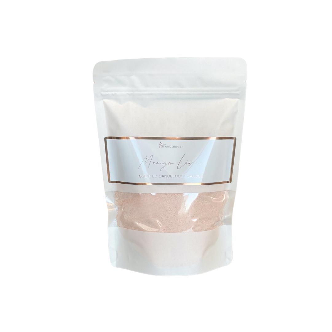 Tropical Scented Candle Refill Kit – Italian Lemon & Thai Lime by Candledust at www.brixbailey.com