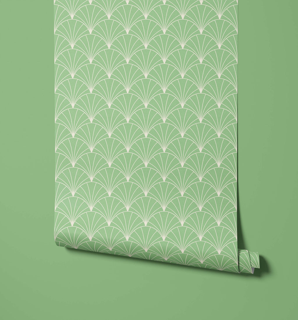 Martini Art Deco Print