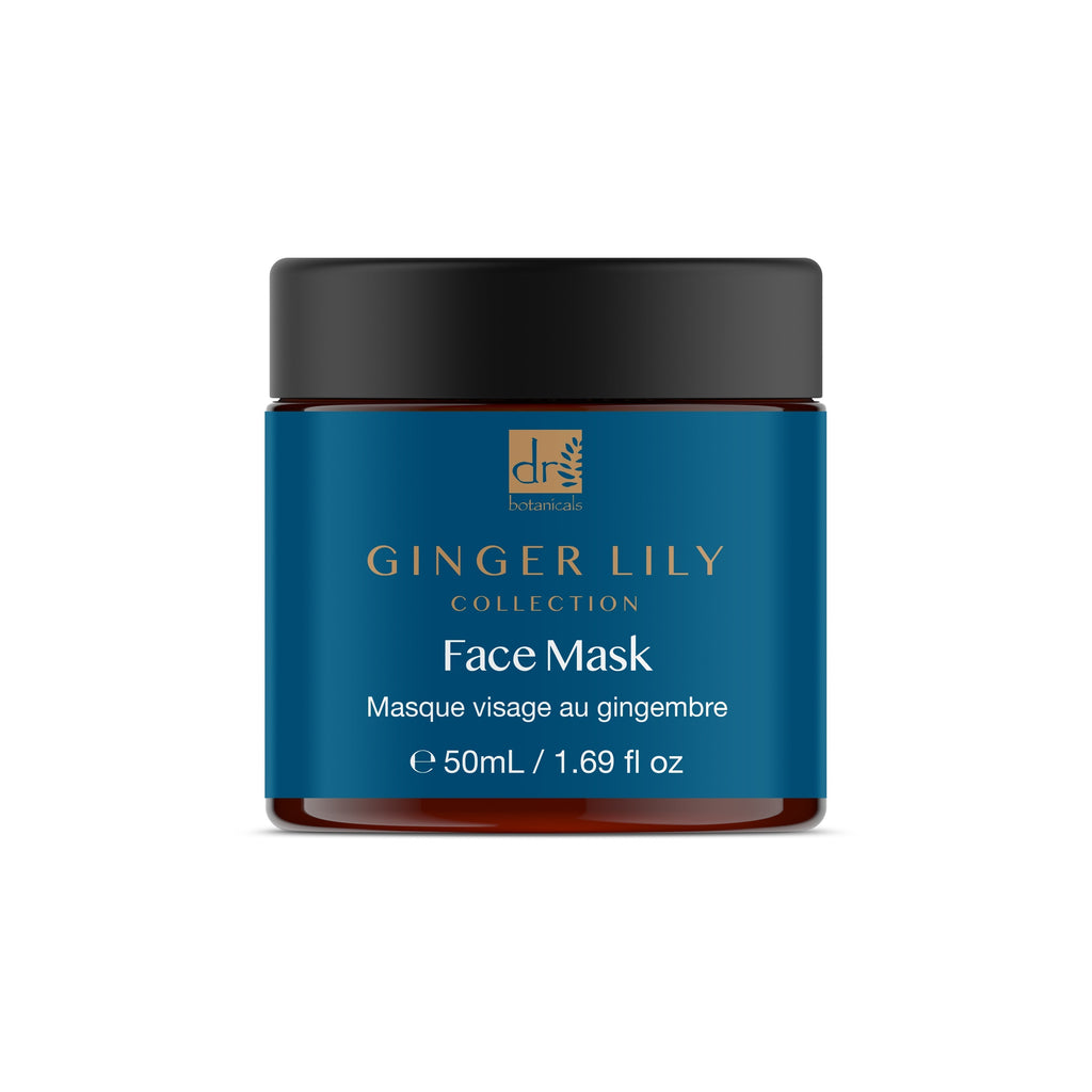 Ginger Lily Overnight Mask 50ml Twin Pack