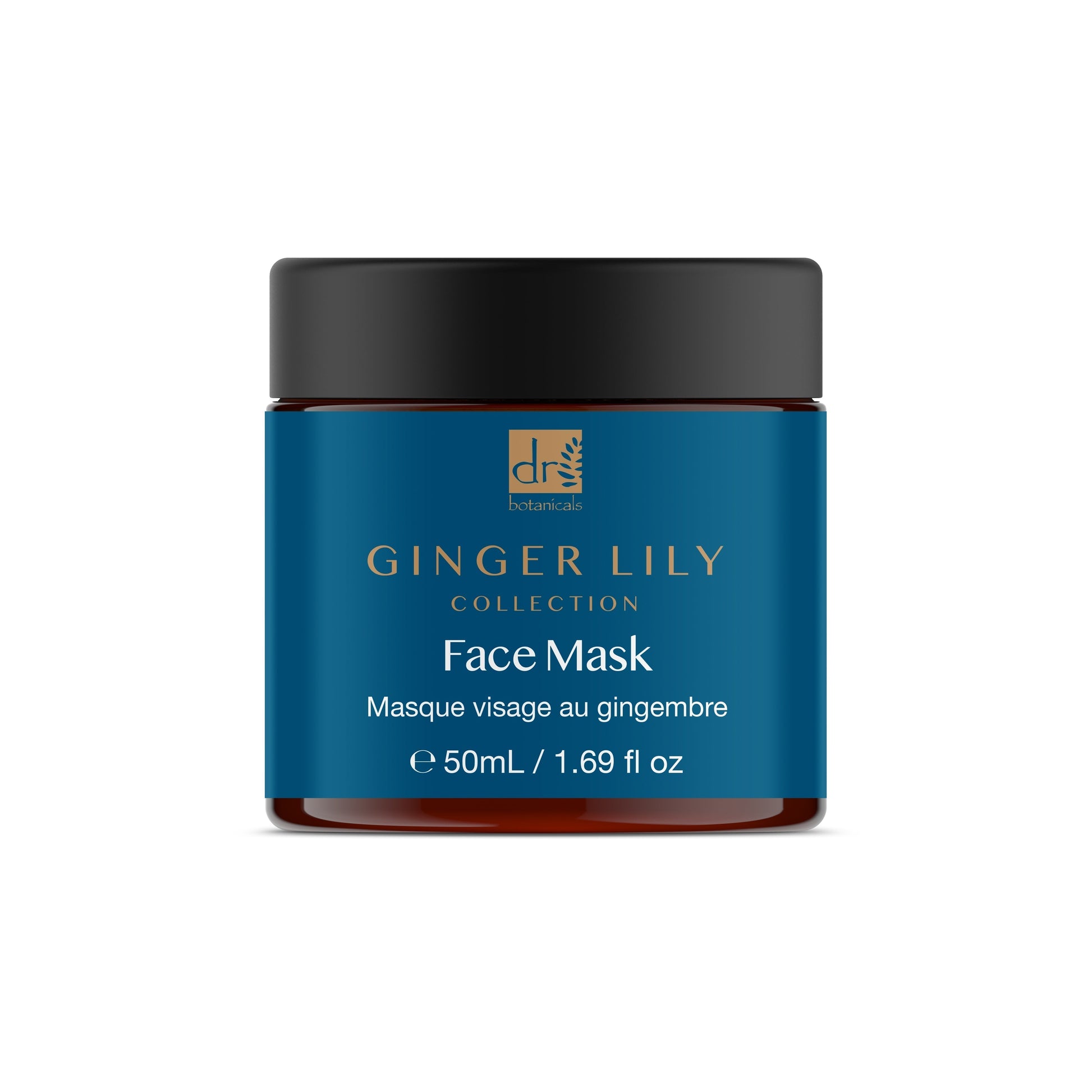 Ginger Lily Overnight Mask 50ml Twin Pack