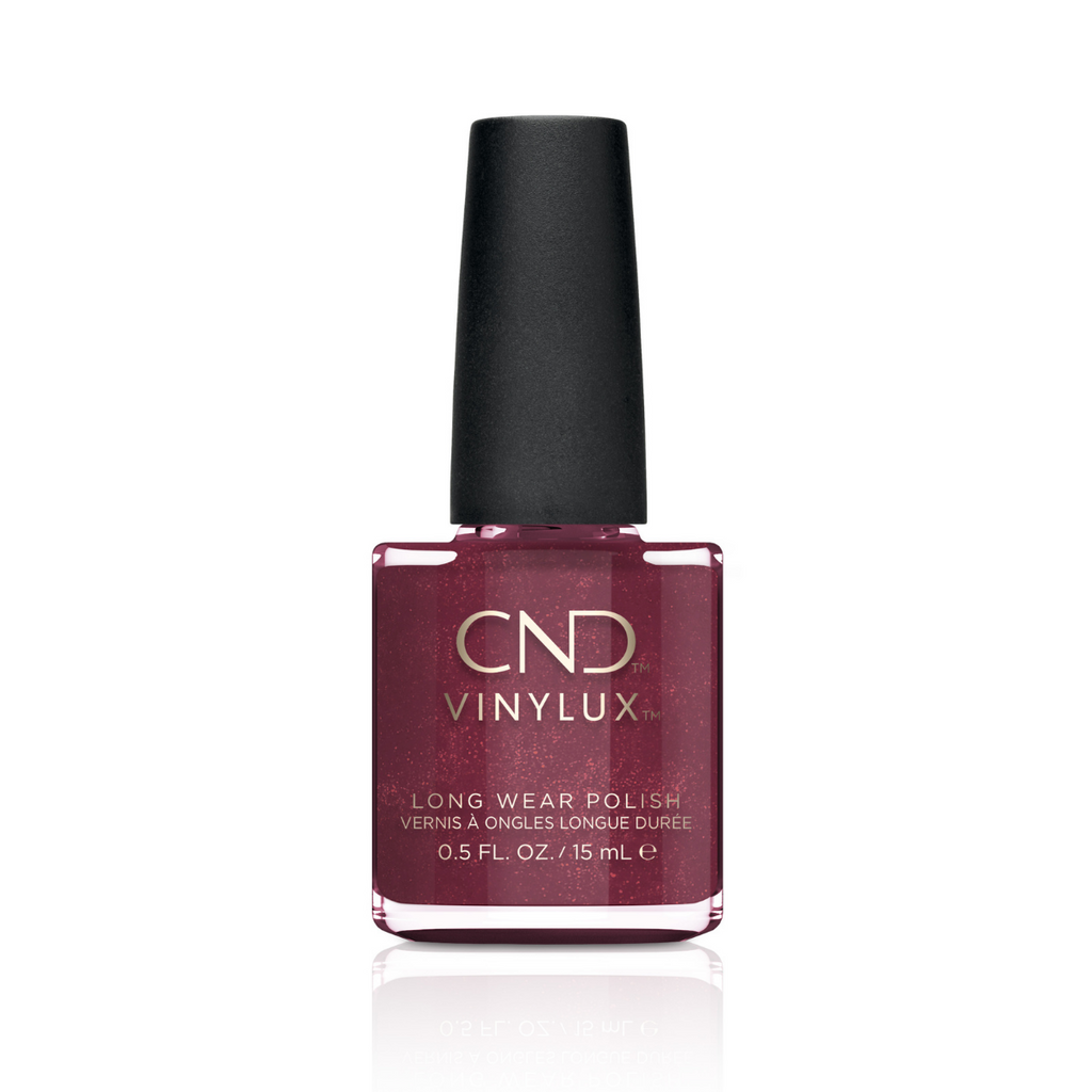 Masquerade Burgundy Nail Polish 15ml