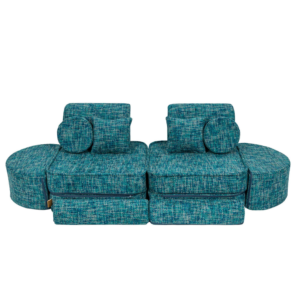 Discover Ultimate Comfort with the MeowBaby Modular Sofa by MeowBaby at www.brixbailey.com