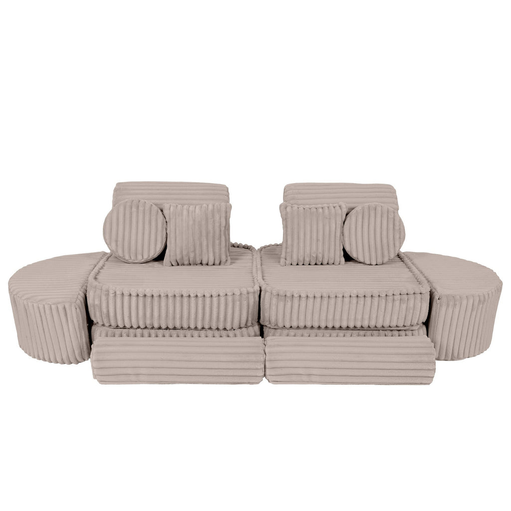Medium Plus Kids Sofa – Compact, Stylish, and Comfortable by MeowBaby at www.brixbailey.com