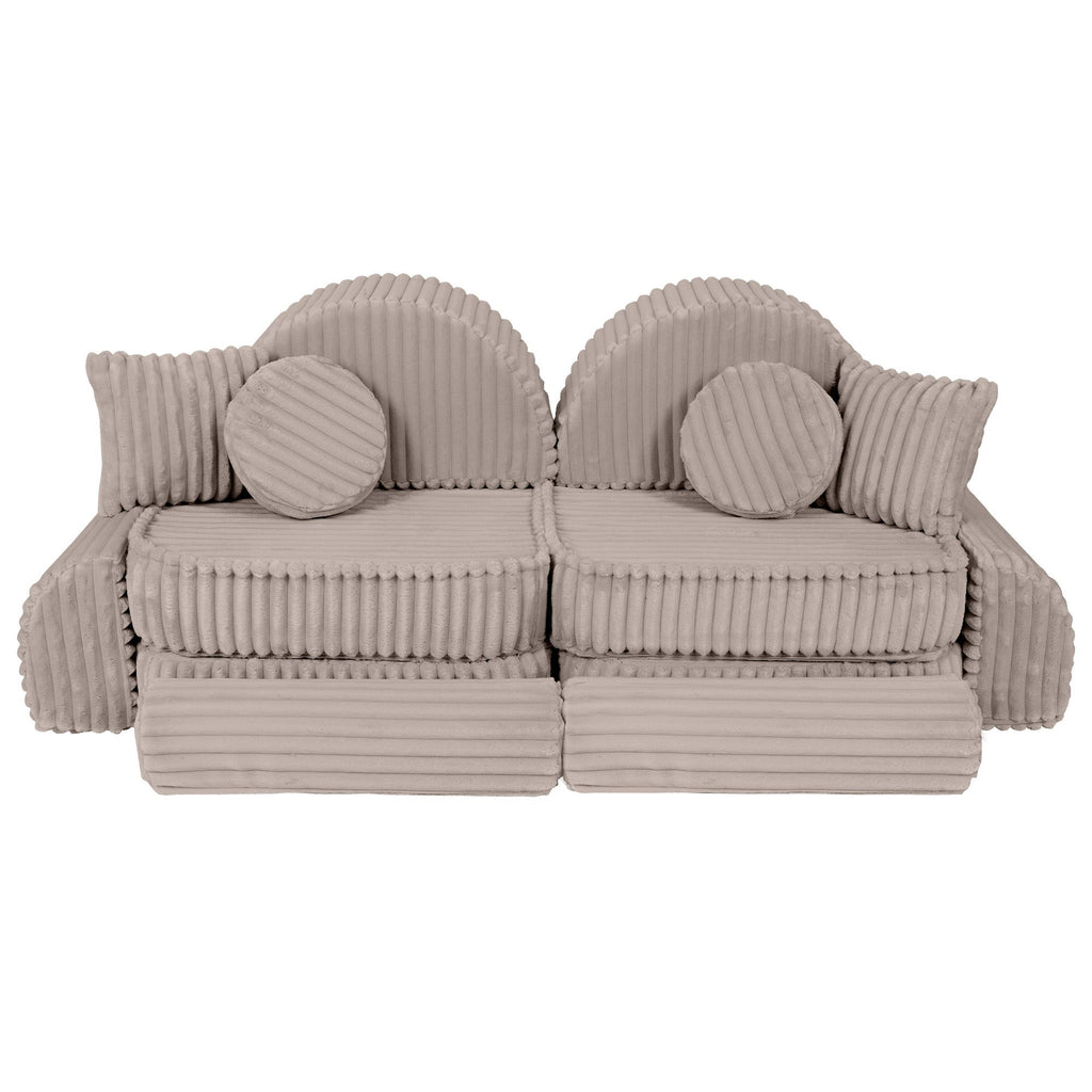 Medium Plus Kids Sofa – Compact, Stylish, and Comfortable by MeowBaby at www.brixbailey.com