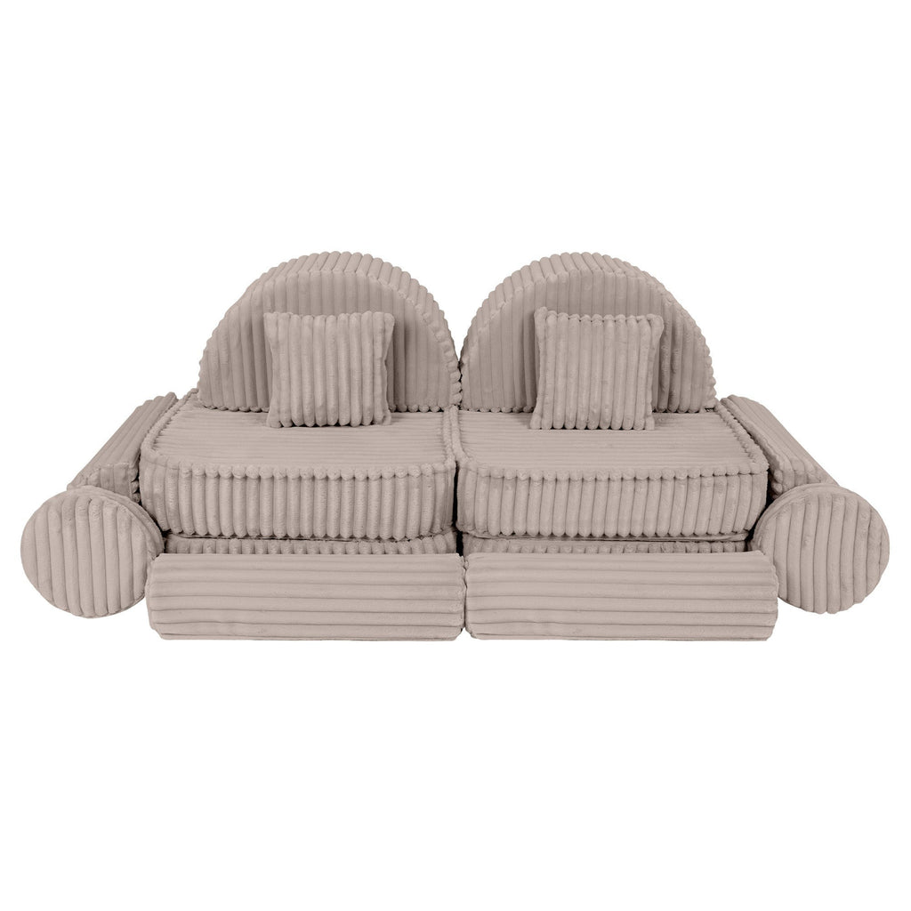 Medium Plus Kids Sofa – Compact, Stylish, and Comfortable by MeowBaby at www.brixbailey.com