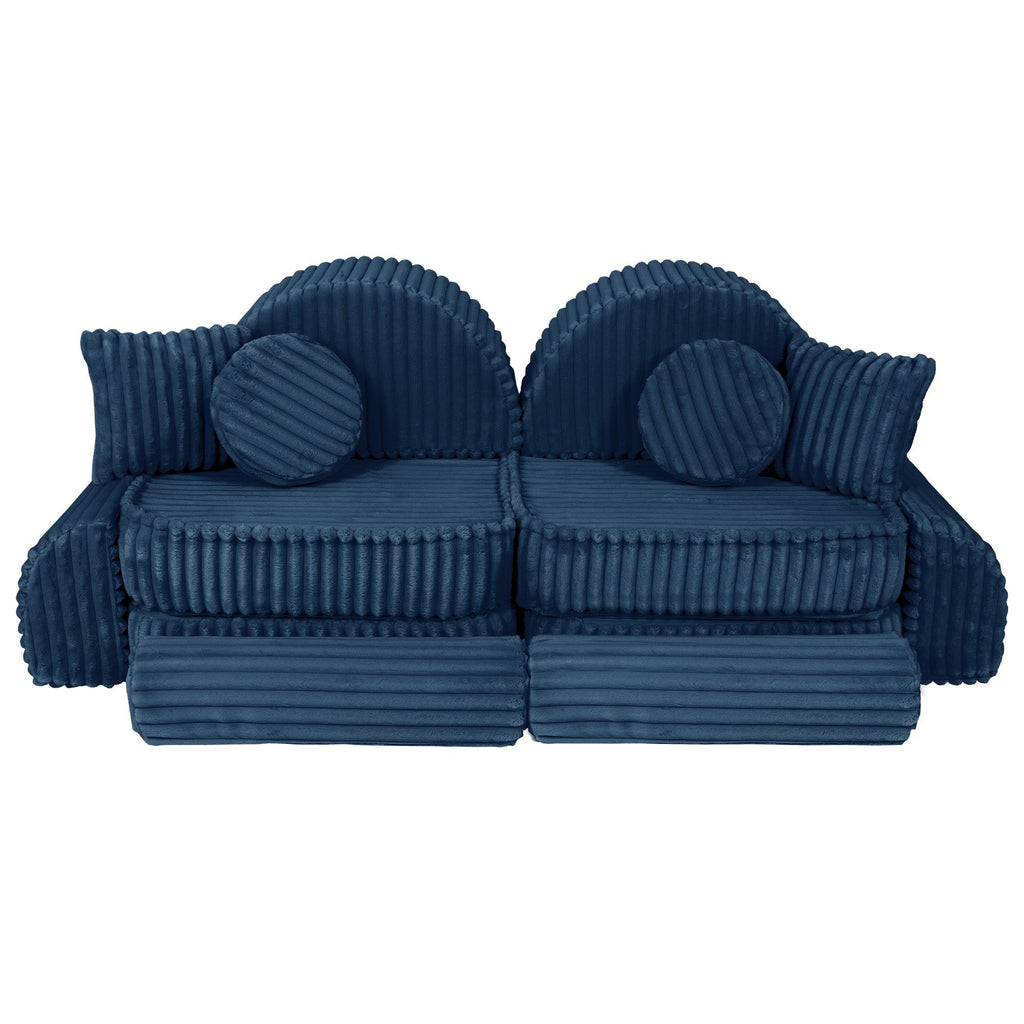 Medium Plus Kids Sofa – Compact, Stylish, and Comfortable by MeowBaby at www.brixbailey.com