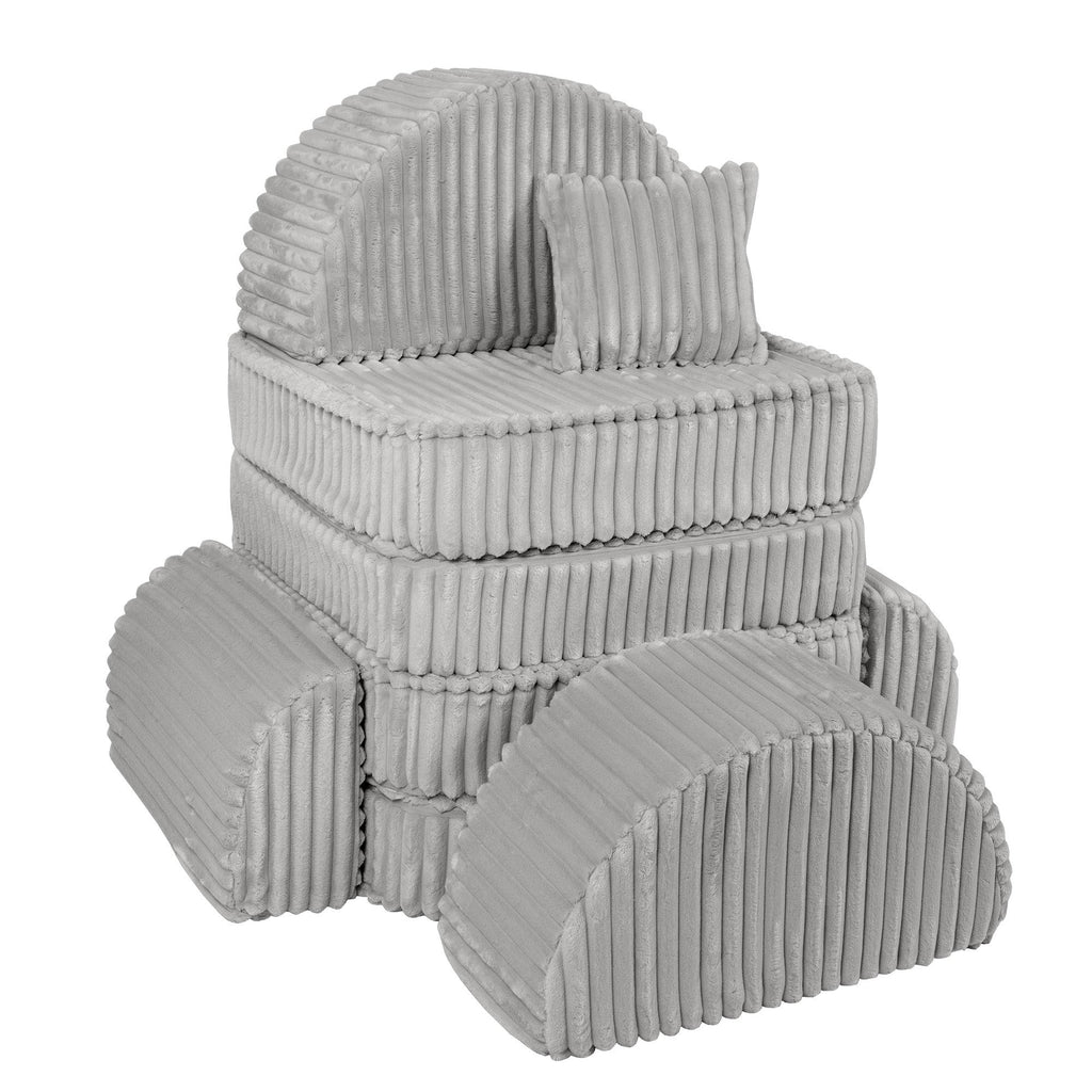 Medium Plus Kids Sofa – Compact, Stylish, and Comfortable by MeowBaby at www.brixbailey.com