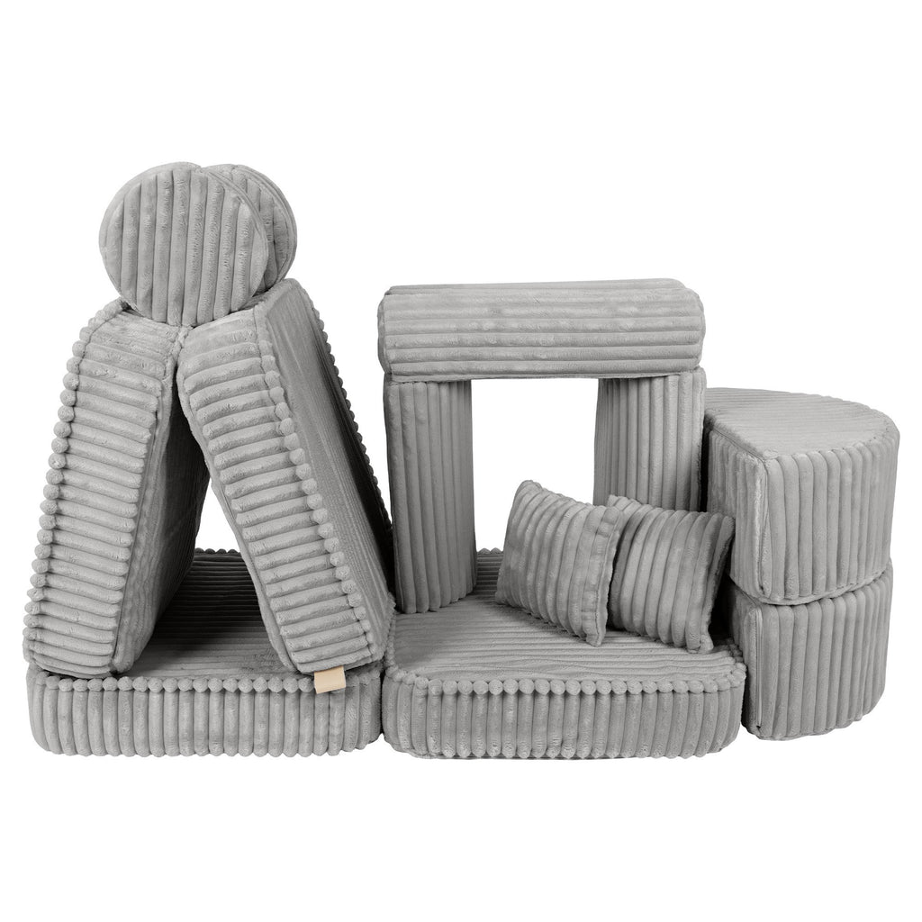 Medium Plus Kids Sofa - Compact, Stylish & Comfortable for Any Room by MeowBaby at www.brixbailey.com