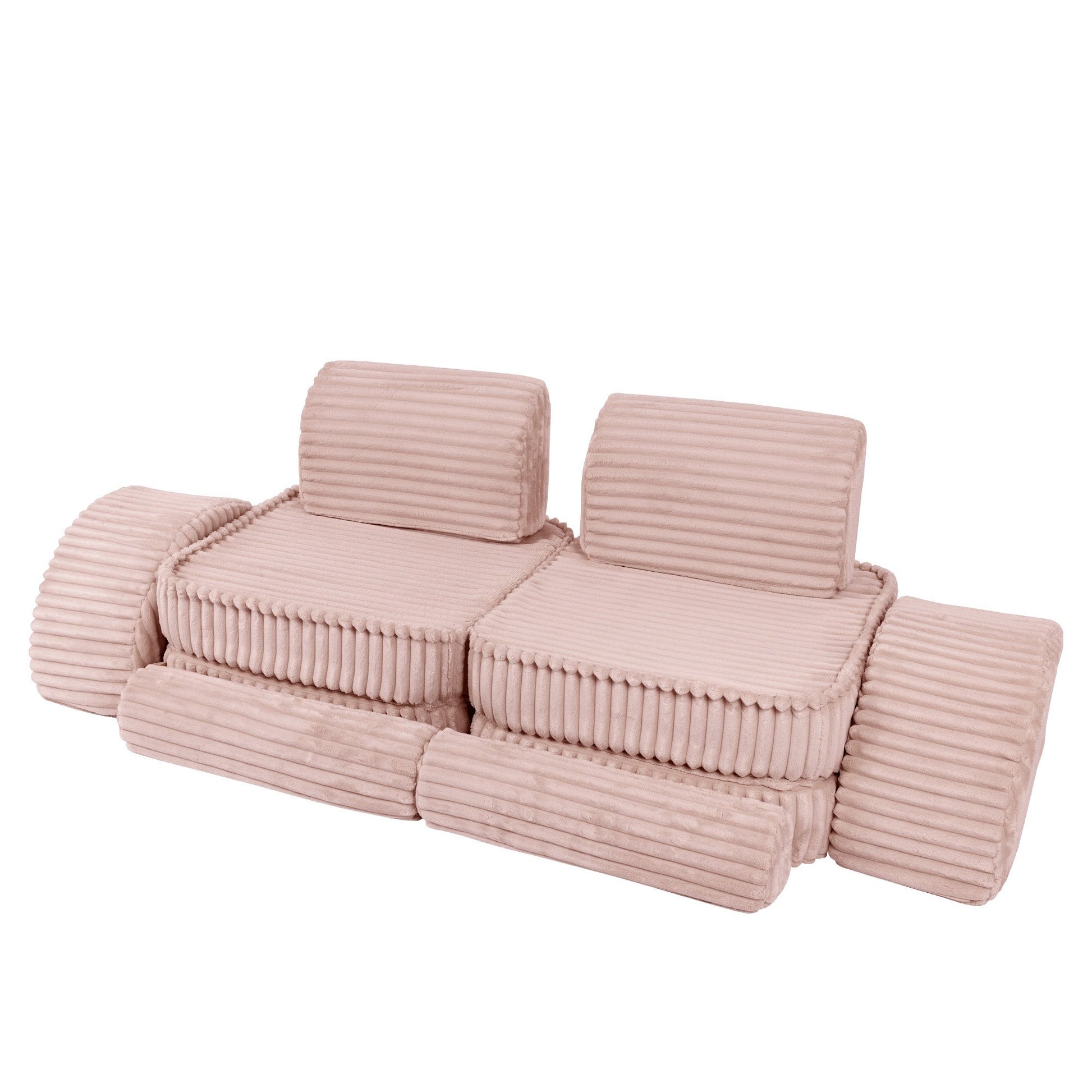 Medium Plus Kids Sofa – Compact, Stylish, and Comfortable by MeowBaby at www.brixbailey.com