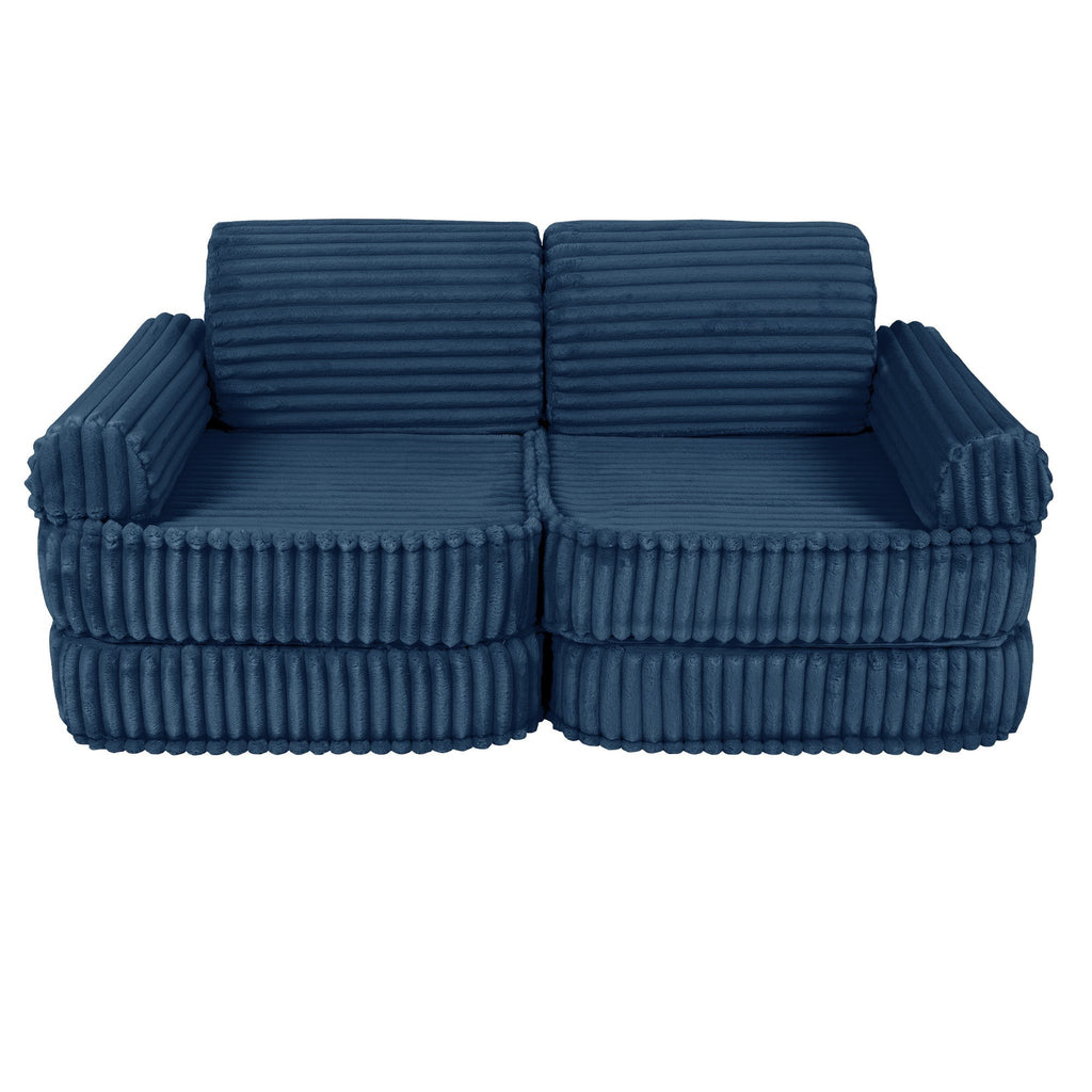 Medium Kids Sofa – Compact, Stylish, and Comfortable by MeowBaby at www.brixbailey.com
