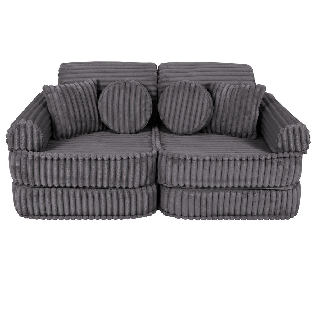 Medium Kids Sofa – Compact, Stylish, and Comfortable by MeowBaby at www.brixbailey.com