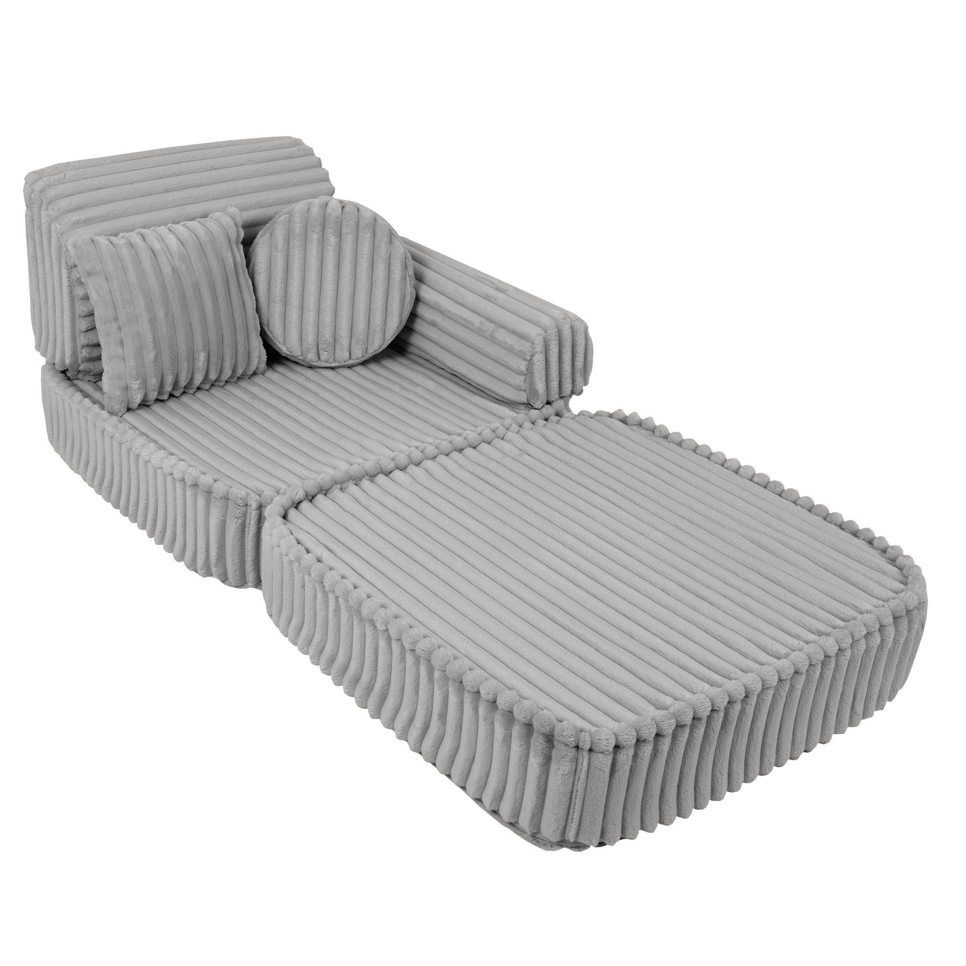 Medium Kids Sofa – Compact, Stylish, and Comfortable by MeowBaby at www.brixbailey.com