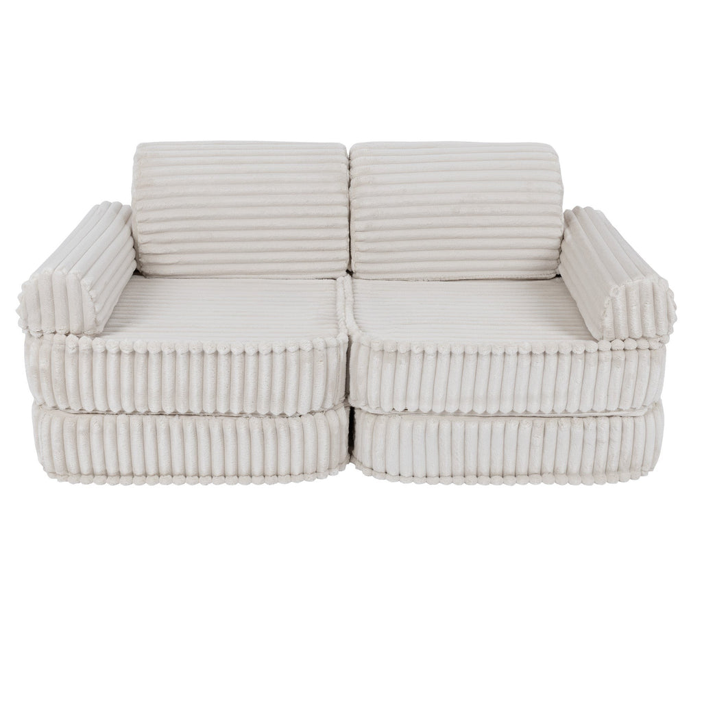 Medium Kids Sofa – Compact, Stylish, and Comfortable by MeowBaby at www.brixbailey.com
