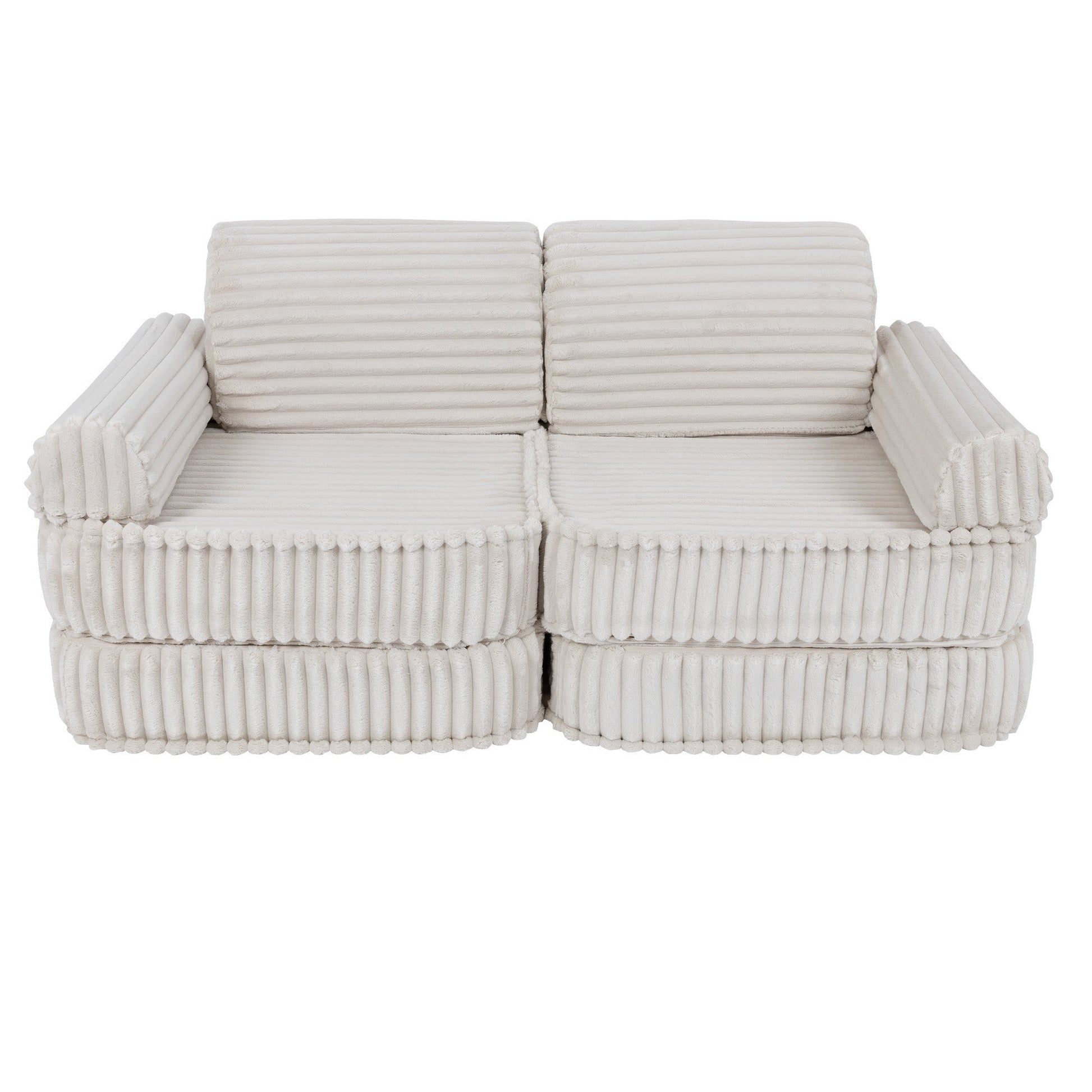 Medium Kids Sofa – Compact, Stylish, and Comfortable by MeowBaby at www.brixbailey.com