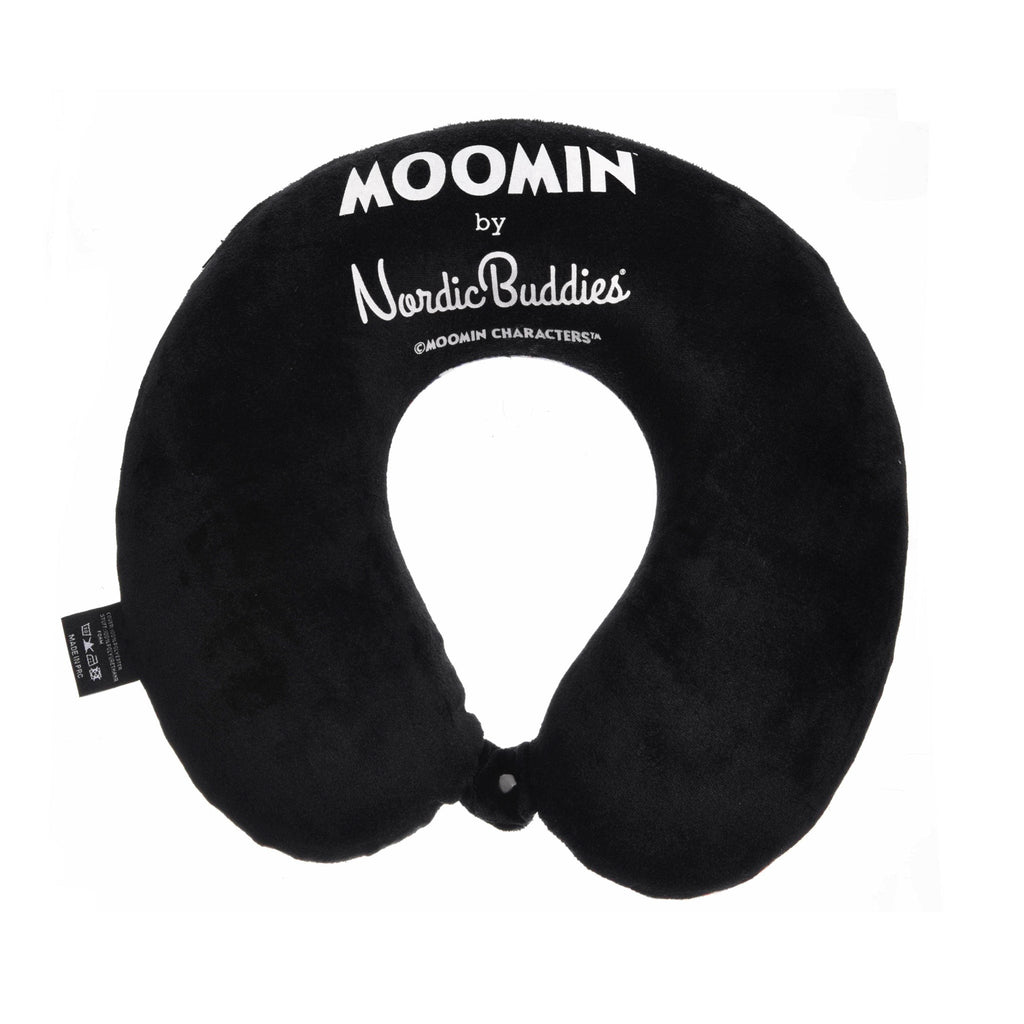 Memory Foam Travel Neck Pillow - Moomin Tove