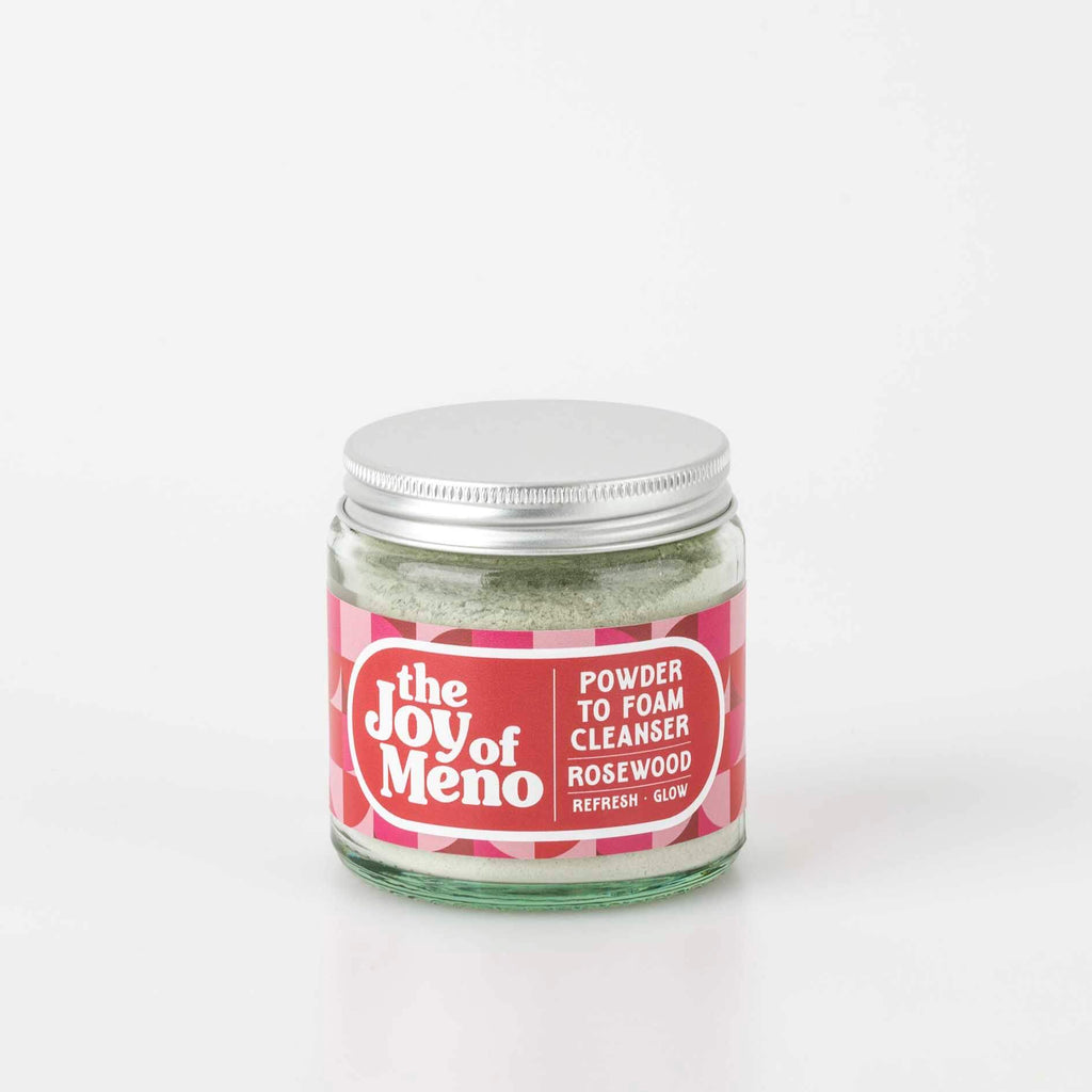 Cleansing Powder for Menopausal Skin