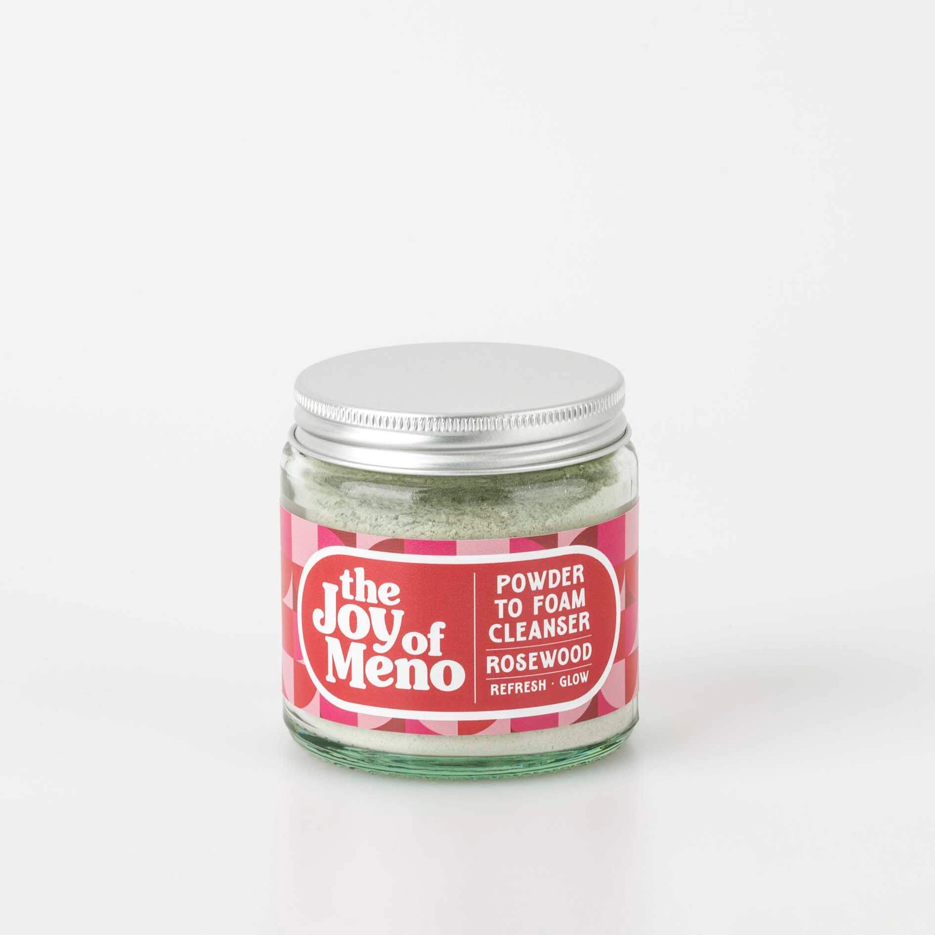 Cleansing Powder for Menopausal Skin