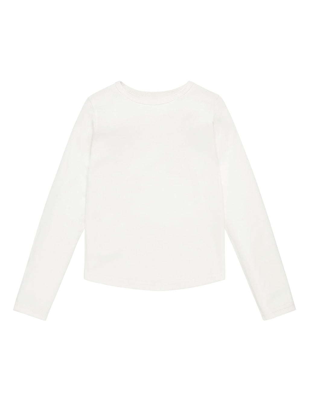 Merino Long Sleeve Ivory