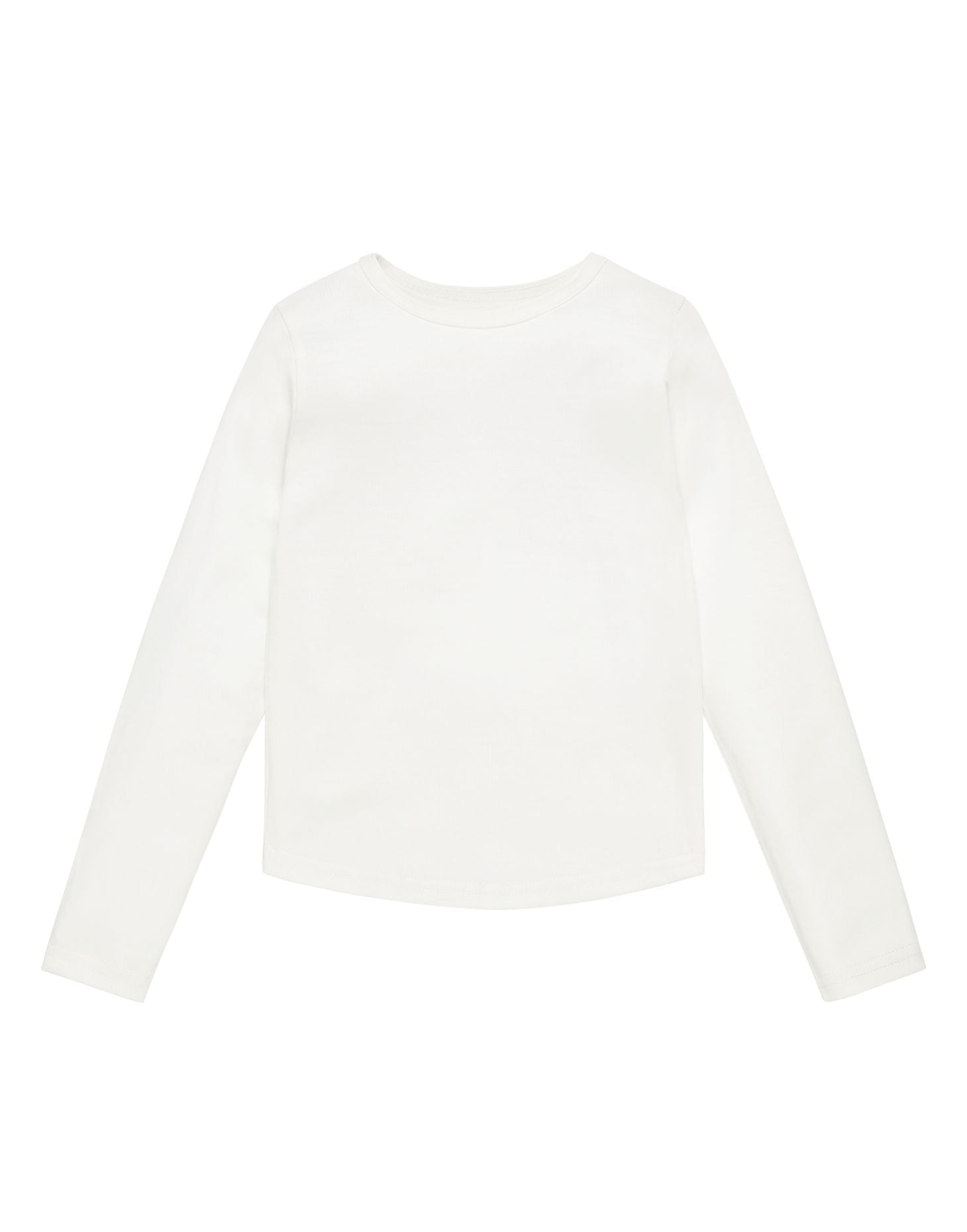 Merino Long Sleeve Ivory