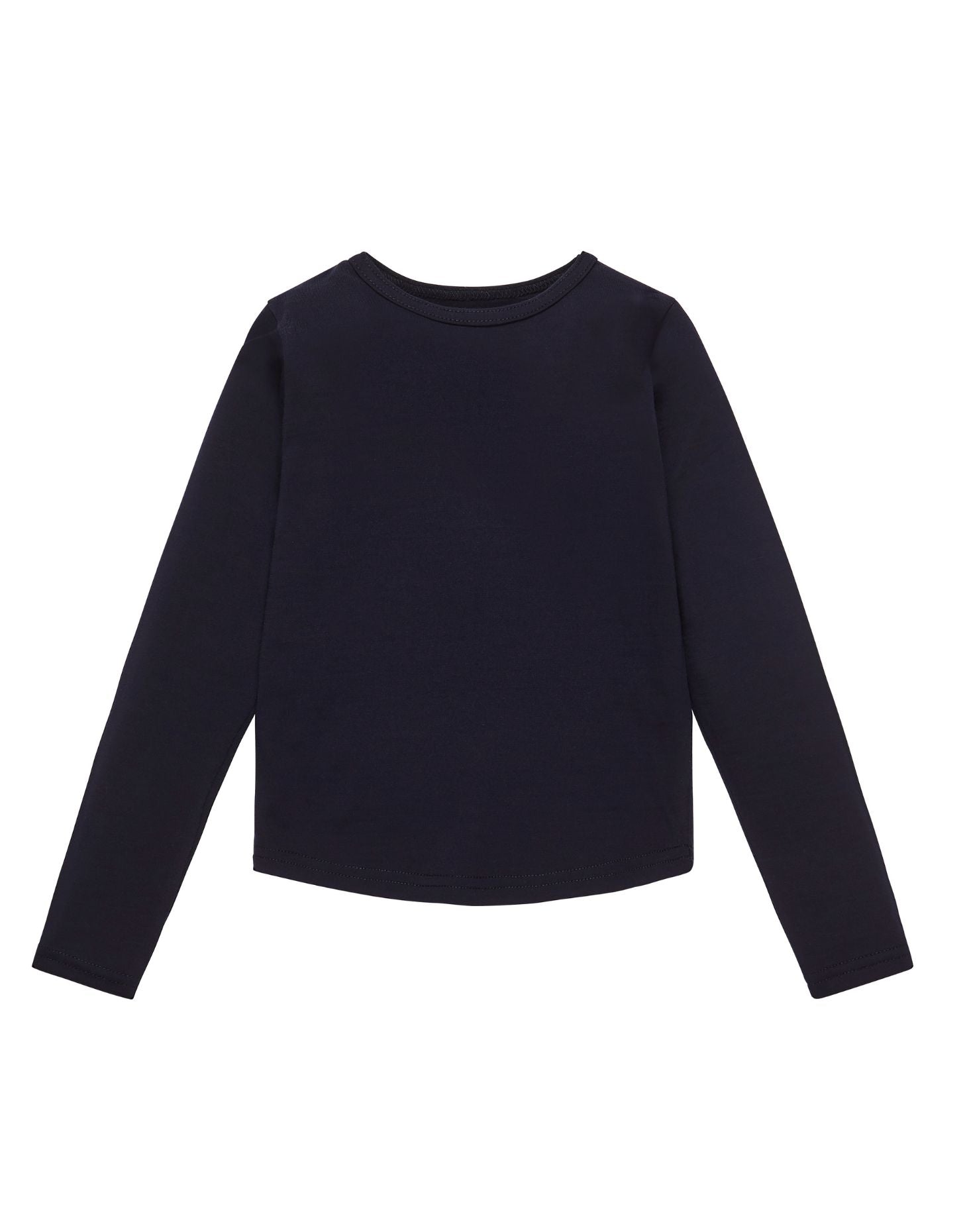 Merino Long Sleeve Midnight