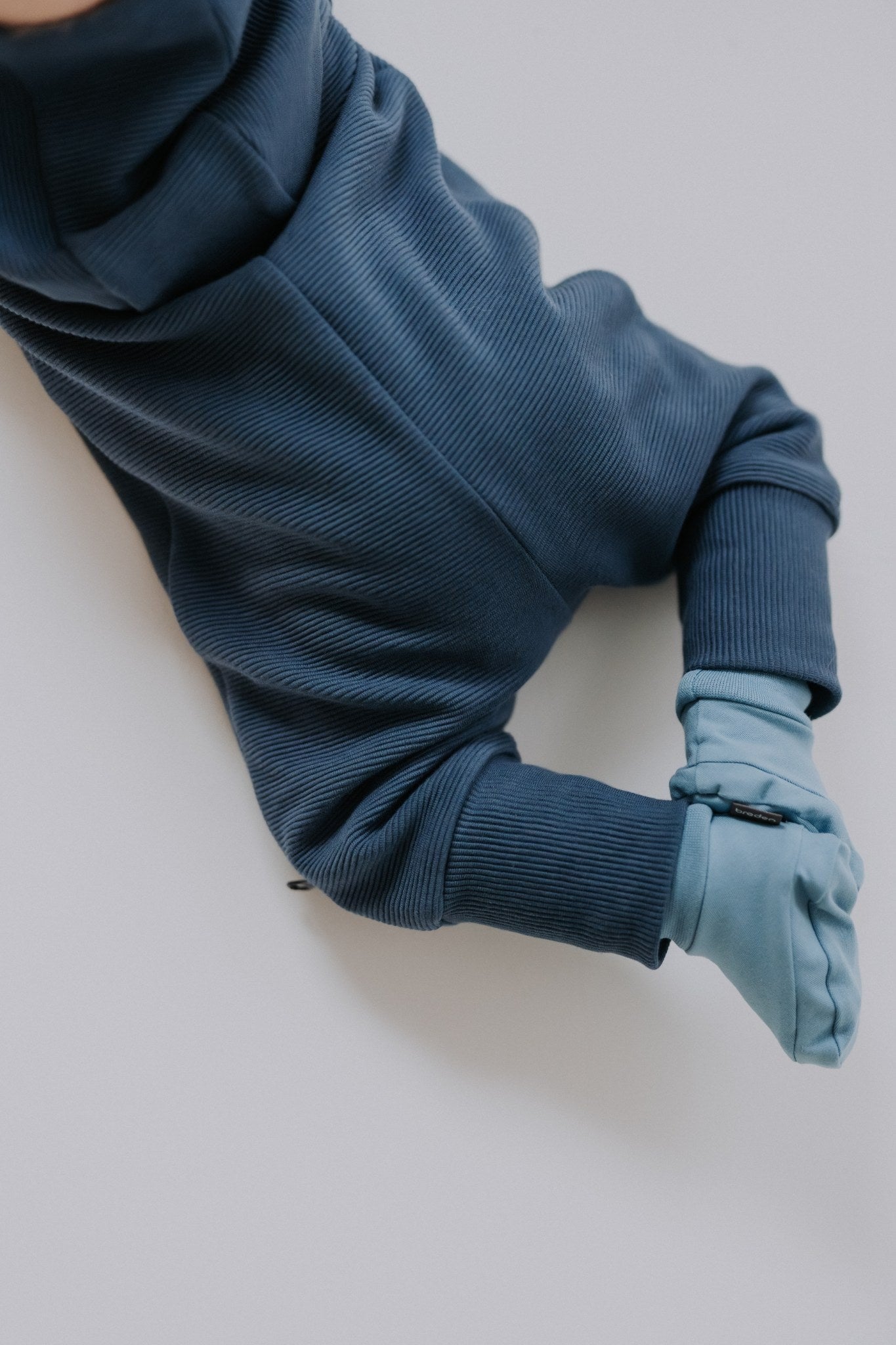 Multifunctional and Comfortable Long-Sleeved Jumpsuit with Eco-Friendly Materials - Durable & Stylish by Breden at www.brixbailey.com