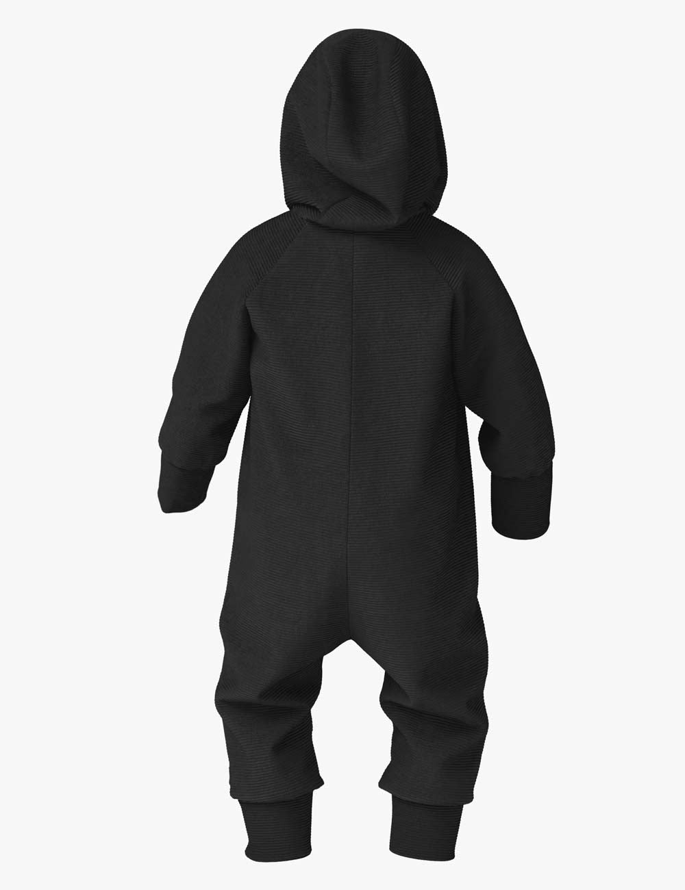 Multifunctional and Comfortable Long-Sleeved Jumpsuit with Eco-Friendly Materials - Designed in Europe by Breden at www.brixbailey.com