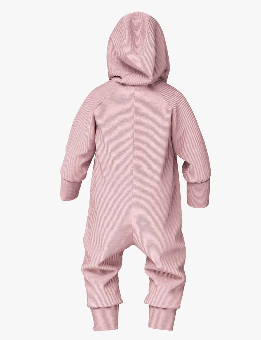 Multifunctional and Comfortable Long-Sleeved Jumpsuit MAJOR - Eco-Friendly & Stylish by Breden at www.brixbailey.com