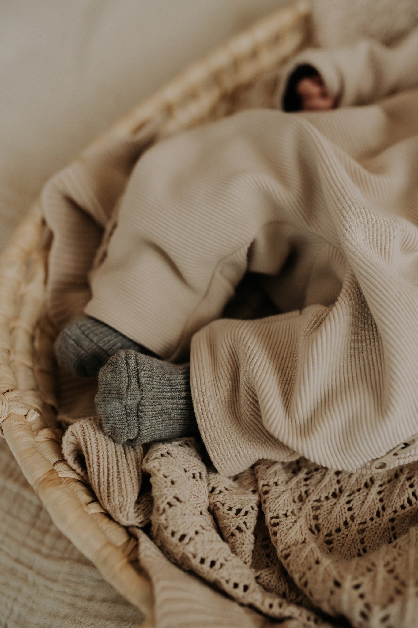 Year-Round Comfort with the MILO Baby Romper by Breden at www.brixbailey.com