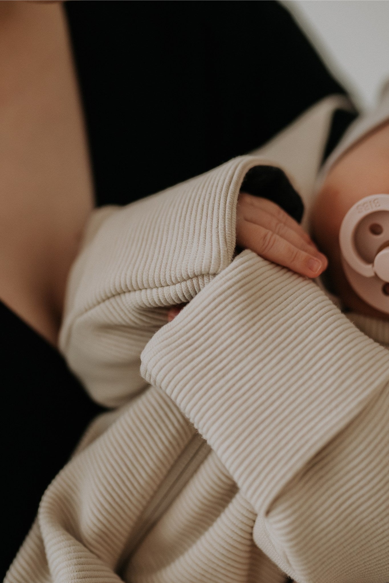 Year-Round Comfort with the MILO Baby Romper by Breden at www.brixbailey.com