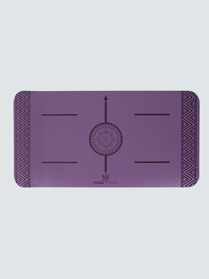 The Grip Mini Mandala Knee Mat Pad