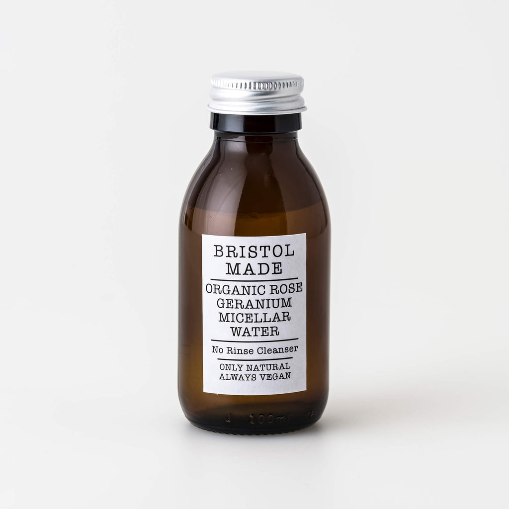 Rose Geranium Micellar Cleansing Water