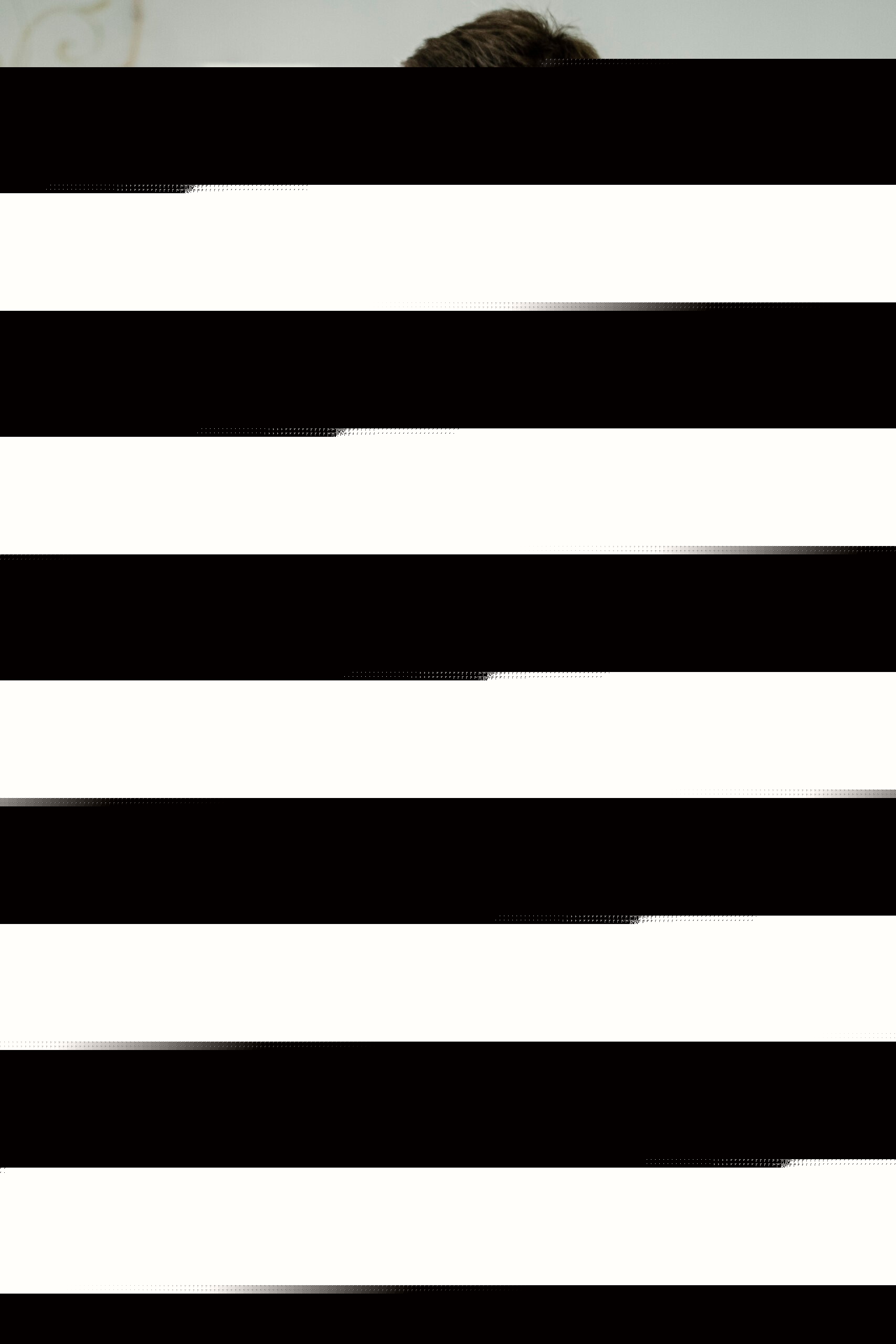 Mid-Length Bamboo Terry Robe for Women - Black