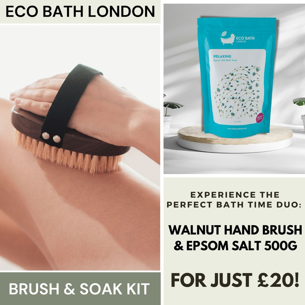 Brush and Soak Wellness Kit