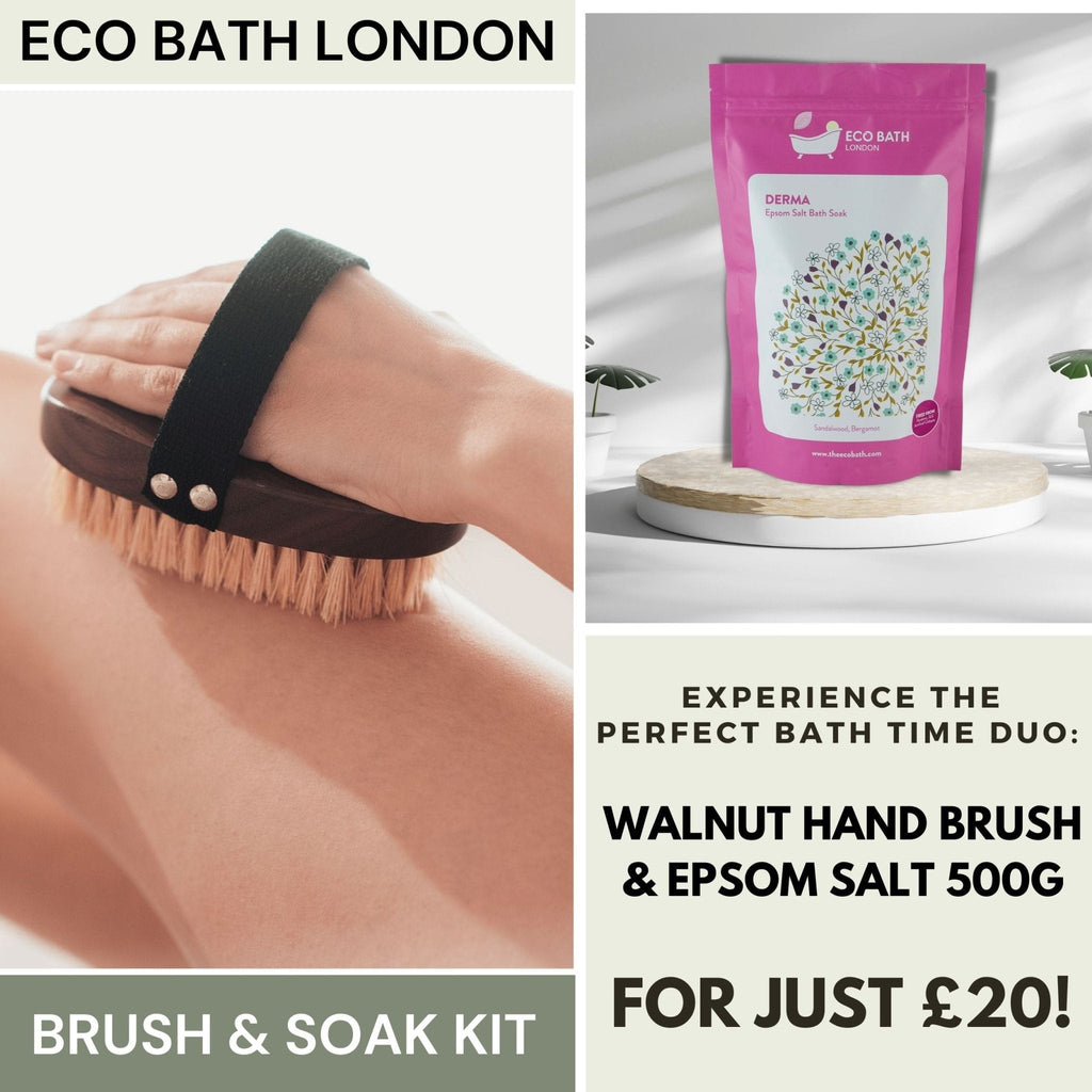 Brush and Soak Wellness Kit