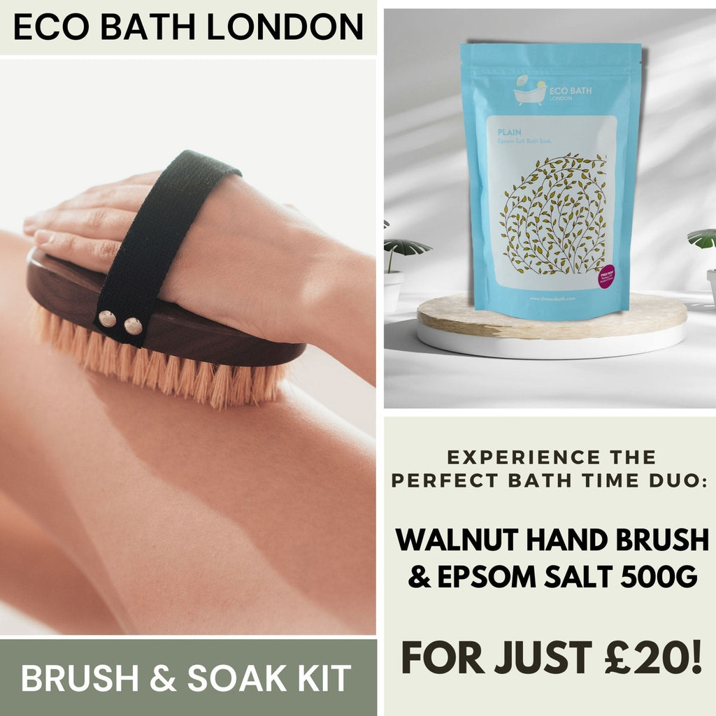 Brush and Soak Wellness Kit
